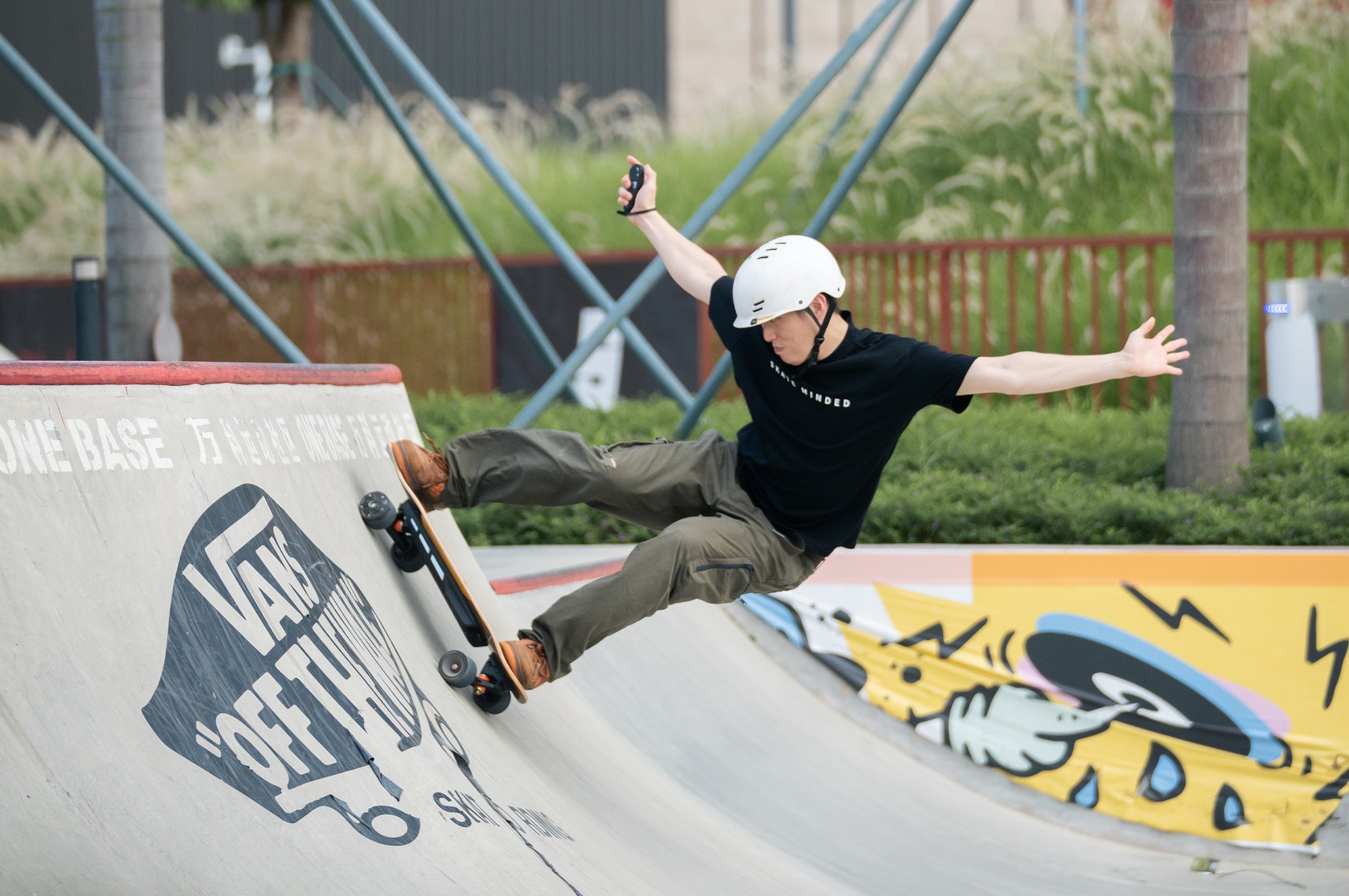 Exway Ripple Electric Skateboard - effortless Ride, Maximum Fun - Exway Electric Skateboard