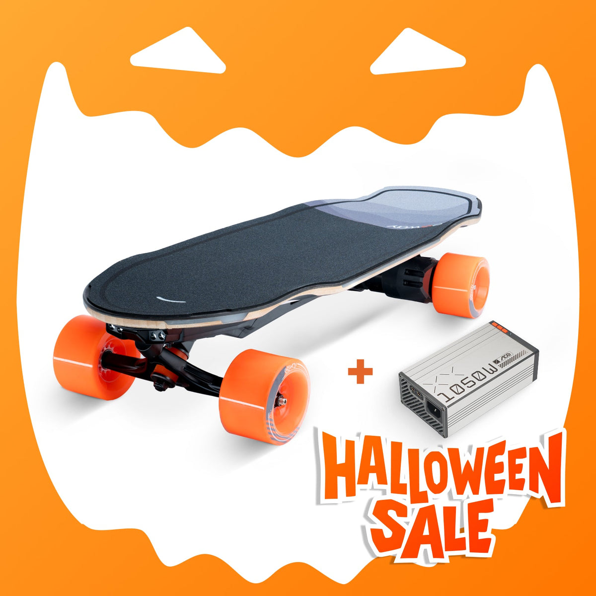 Exway Wave V2 - Exway Electric Skateboard