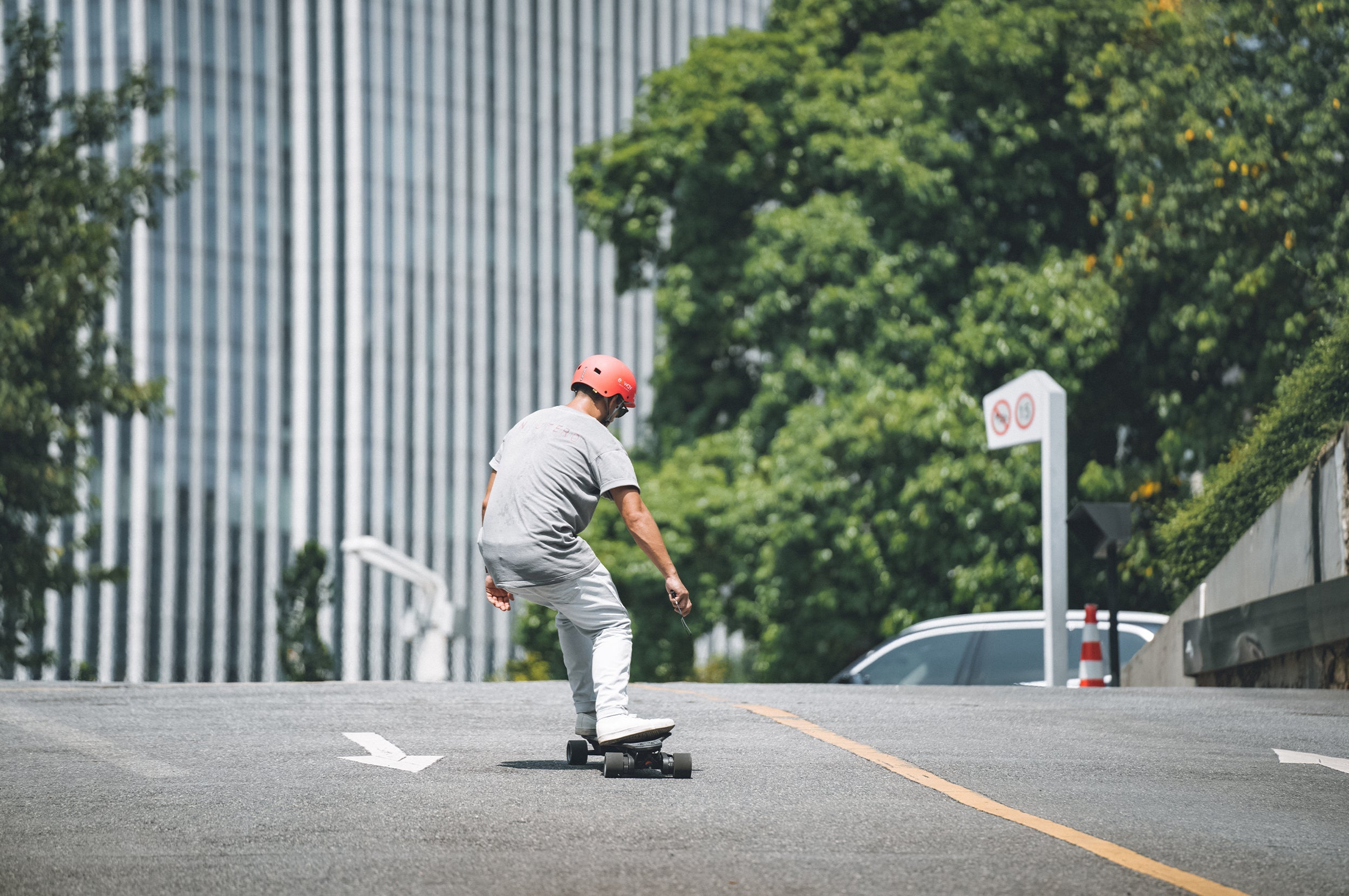 Flex Pro (Only for USA) - Exway Electric Skateboard