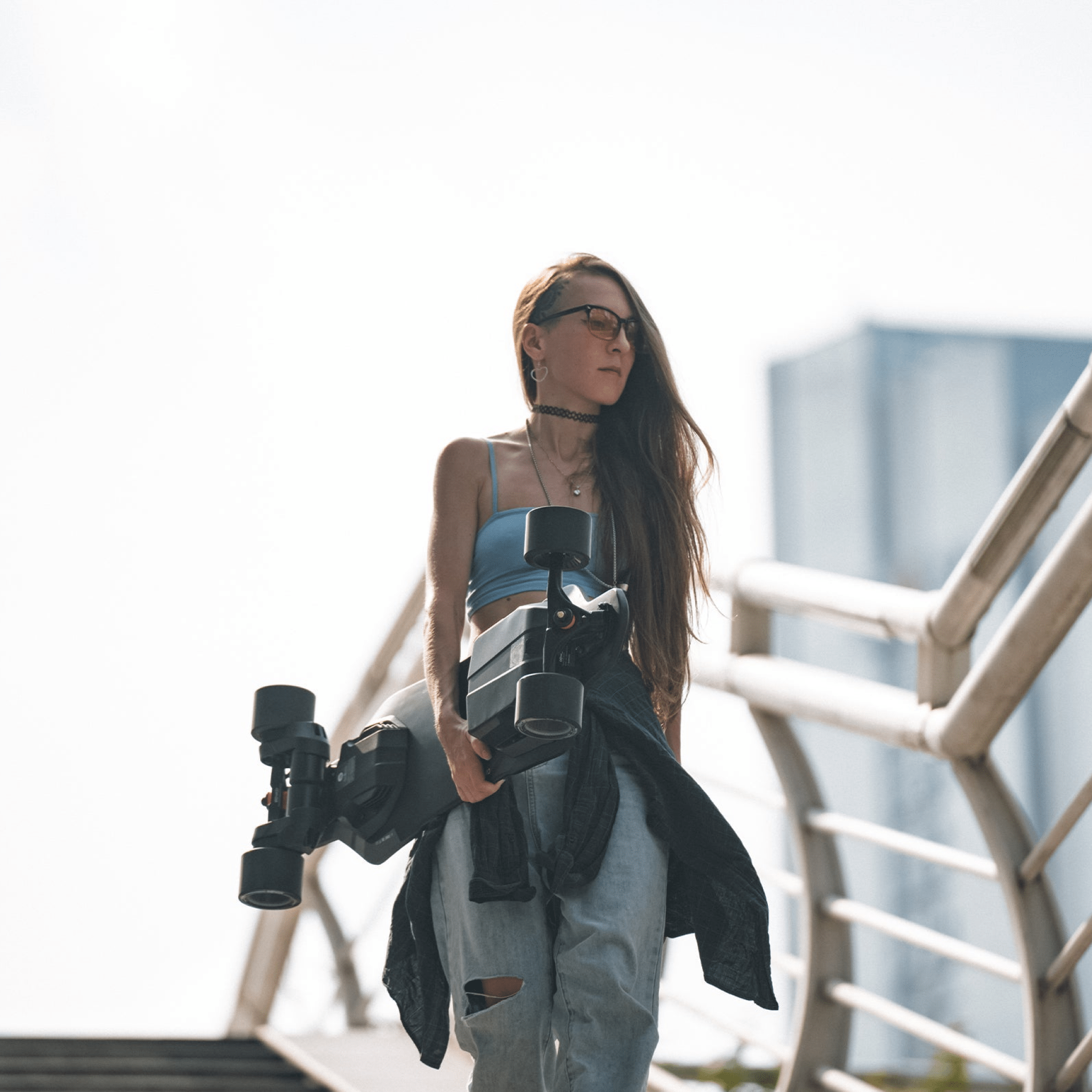 Flex Pro (Only for USA) - Exway Electric Skateboard