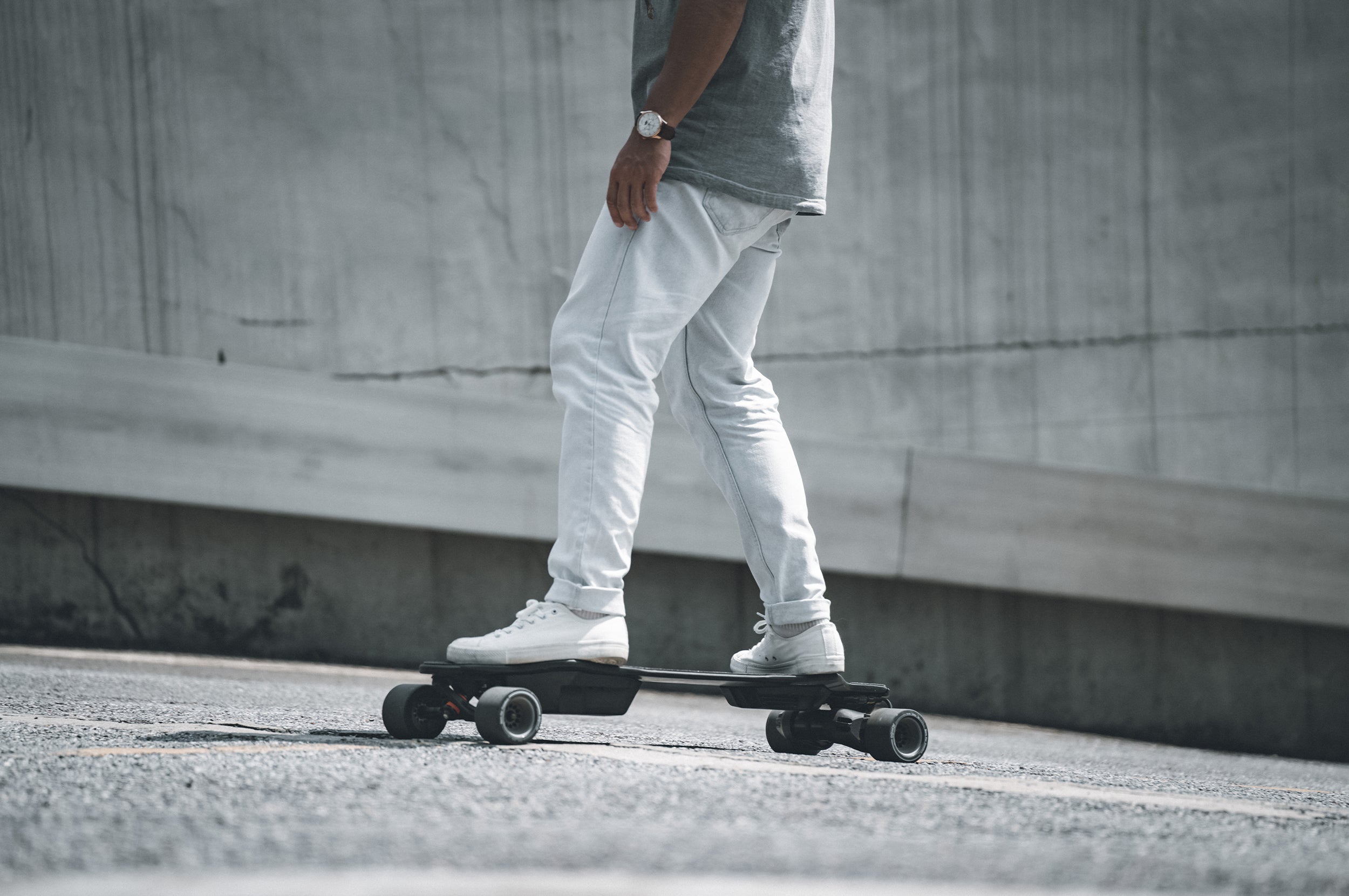 Flex Pro (Only for USA) - Exway Electric Skateboard