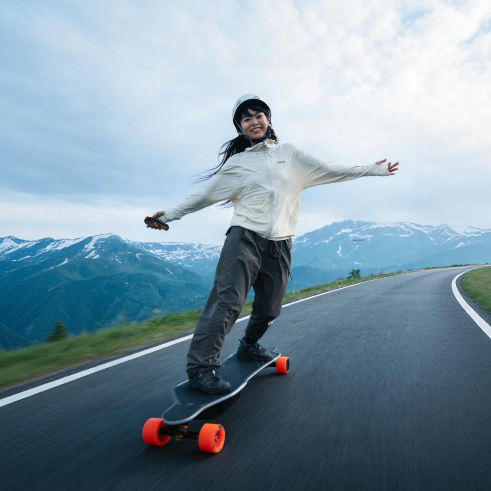 Flex V3 Hub (pre order) - Exway Electric Skateboard