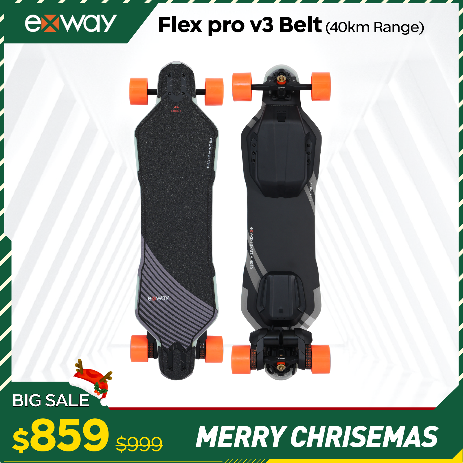 Exway Flex Pro V3
