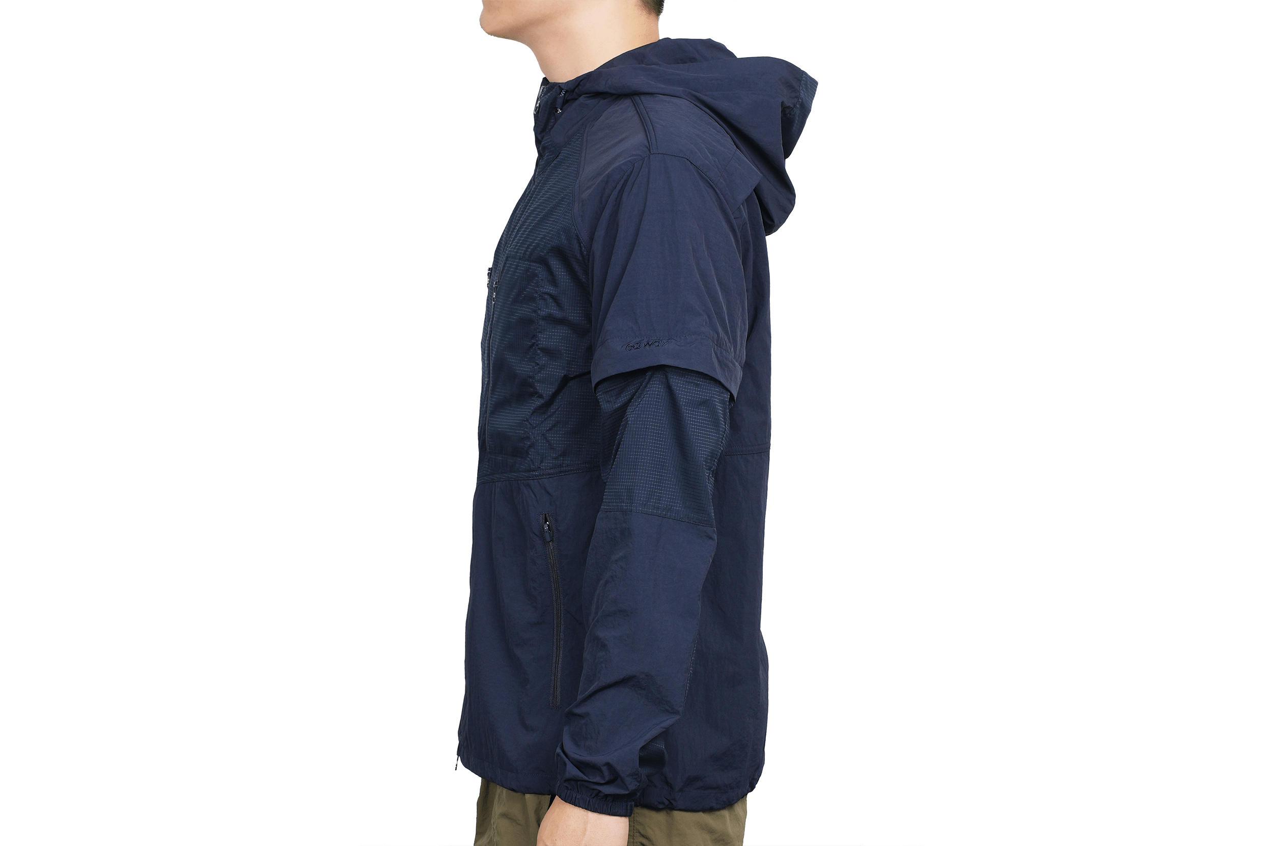 Waterproof Jacket - Exway Electric Skateboard