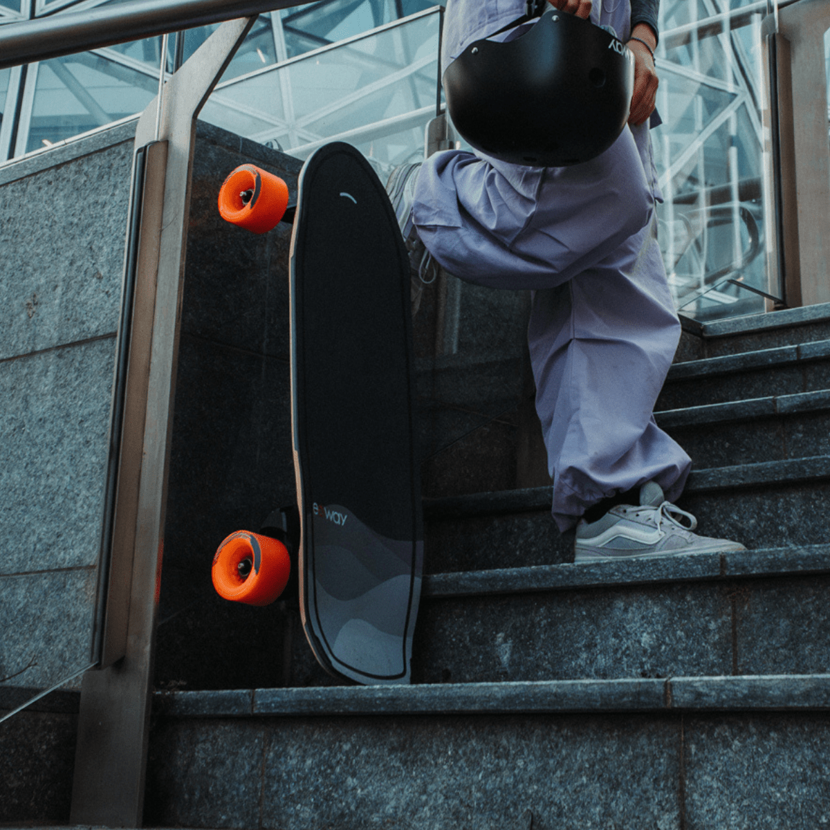 WAVE V2 (Pre order) - Exway Electric Skateboard