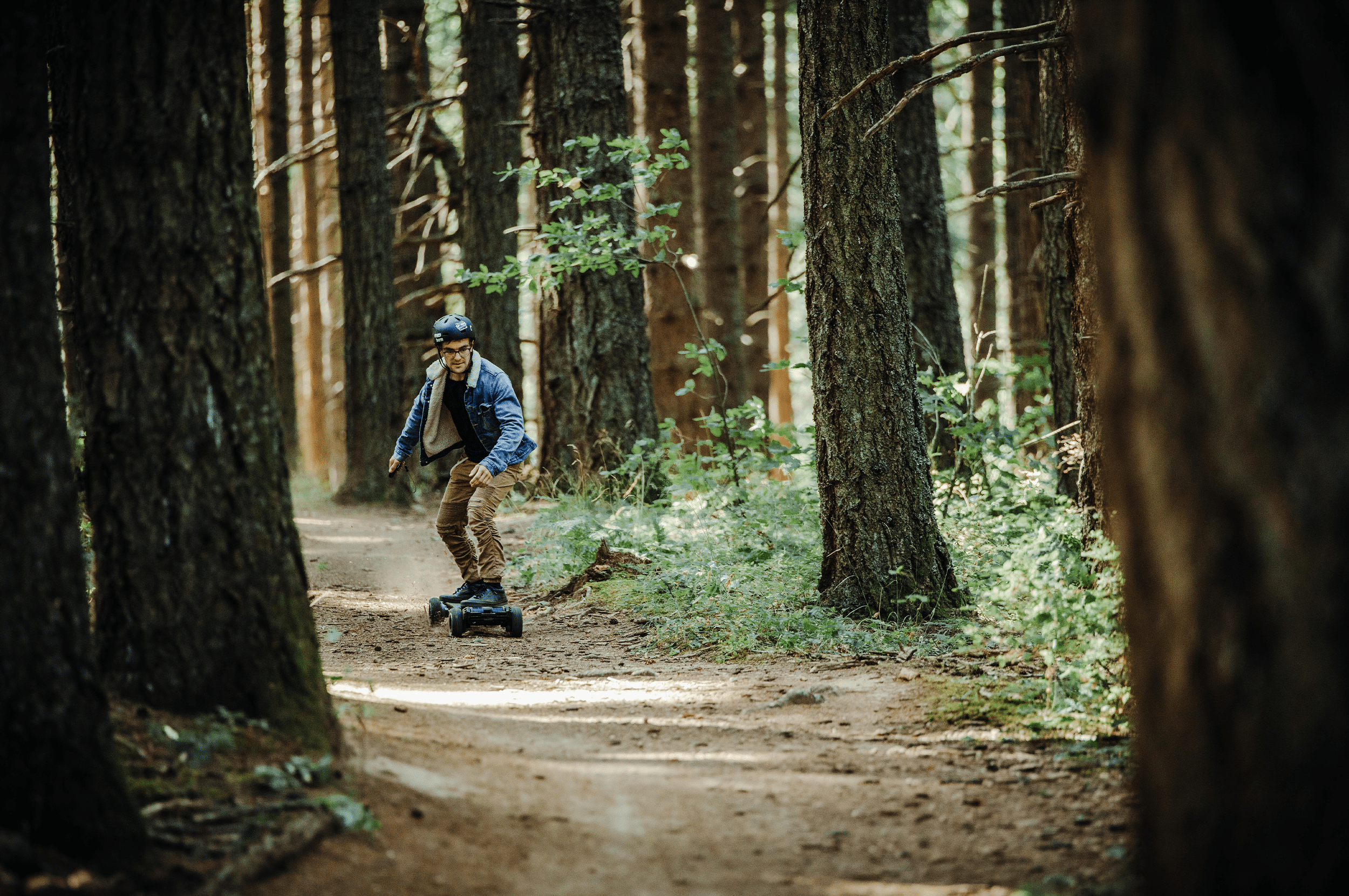 About Atlas Pro Program Update. 3.75s To Break 50KM/H - Exway Electric Skateboard