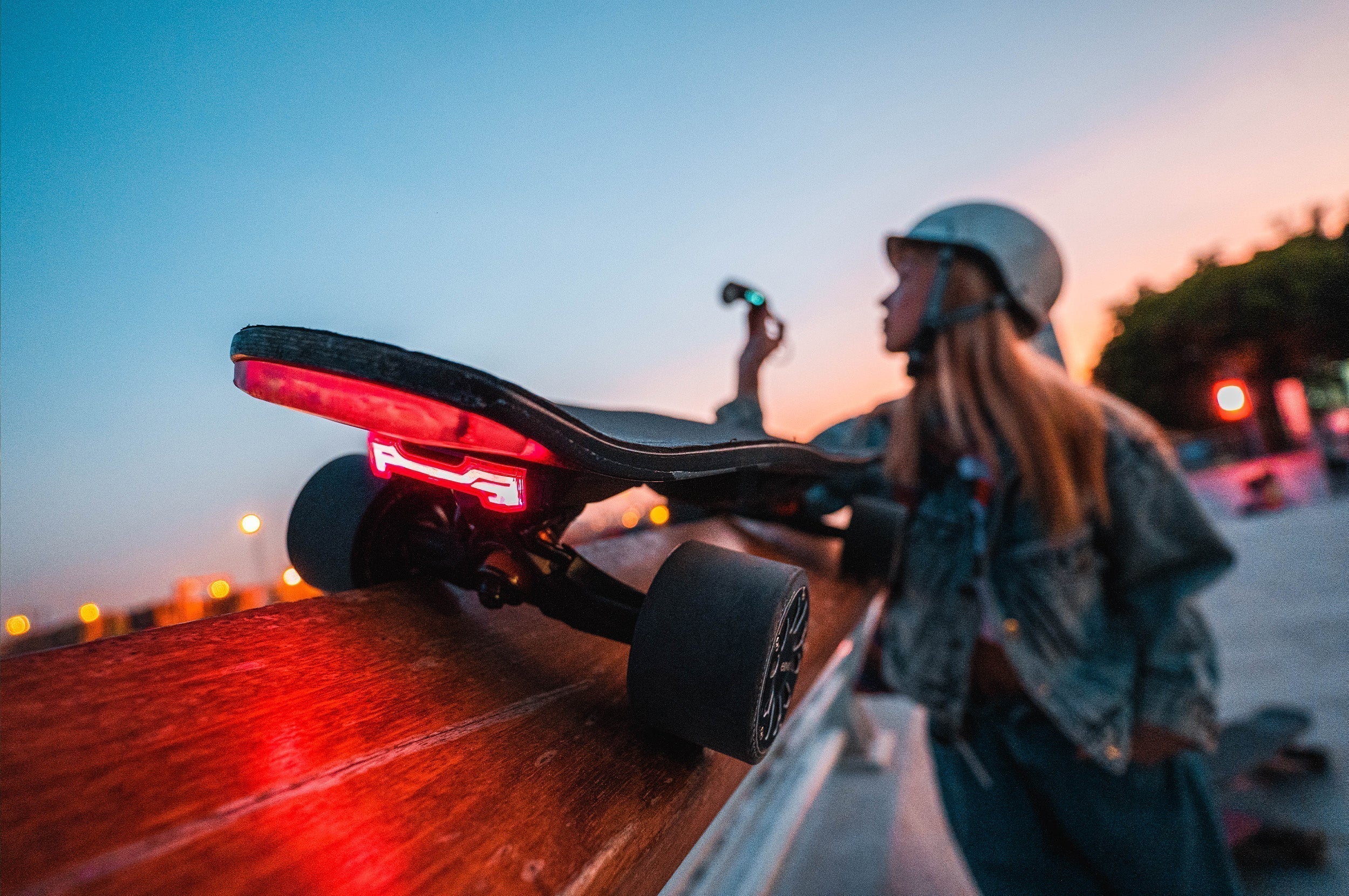 Exway Wave 2026 | Ultimate Portable Electric Skateboard for Digital No