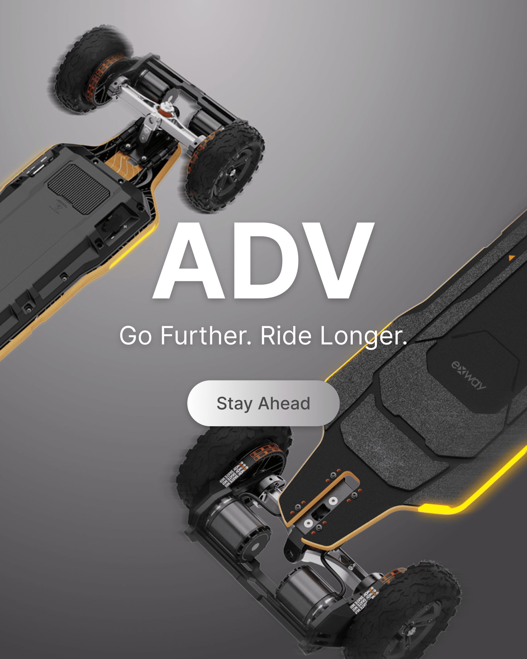 Electric Skateboard Promo(Best Sellers) - Exway Electric Skateboard