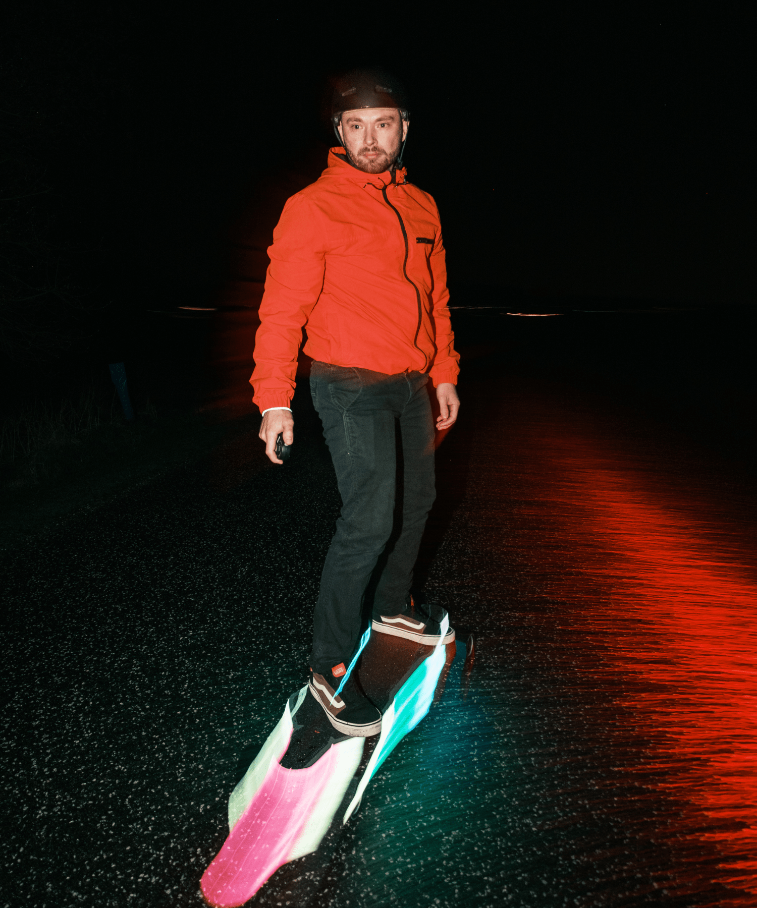 Flex Paragon E-Skateboard Ads - Exway Electric Skateboard