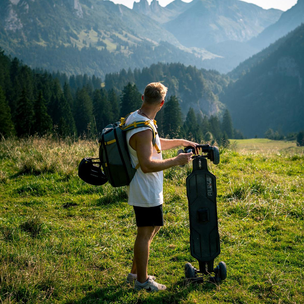 Exway Atlas V2 Electric Skateboard -Early bird price ends on September 1