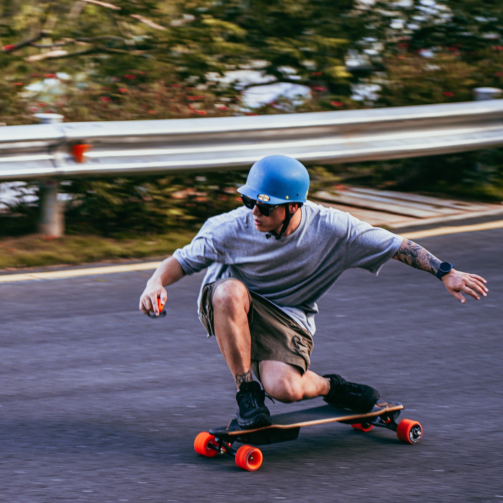 Exway Flex 2024 SE Electric Skateboard