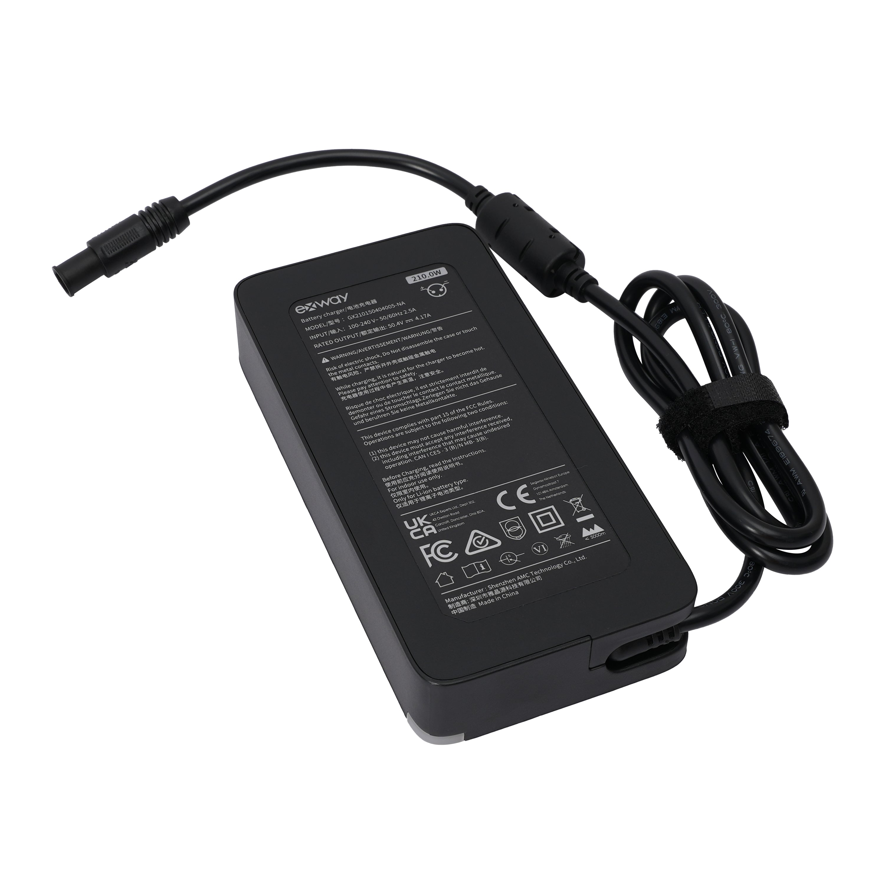 Exway Atlas Pro GaN Quick Charger