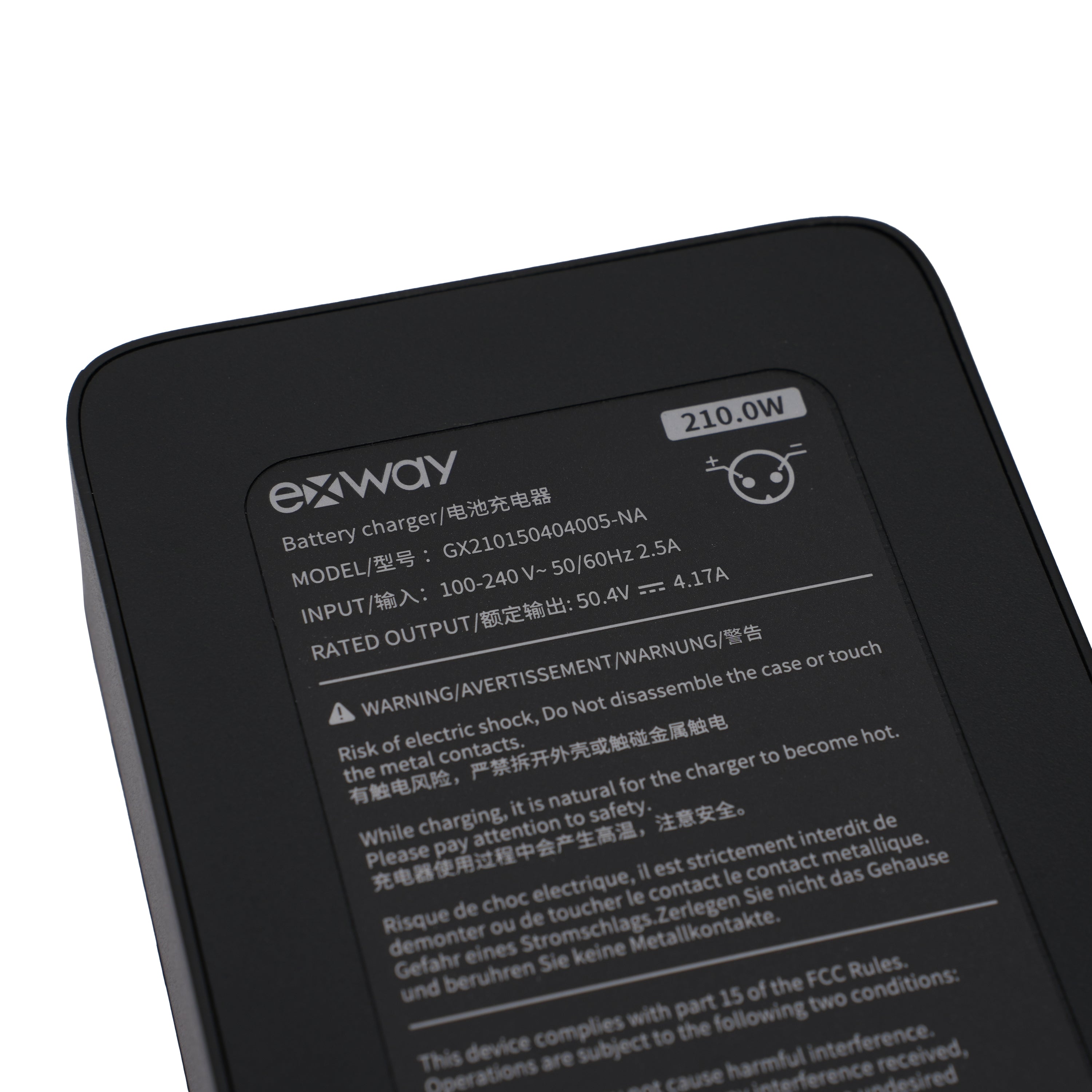 Exway Atlas Pro GaN Quick Charger