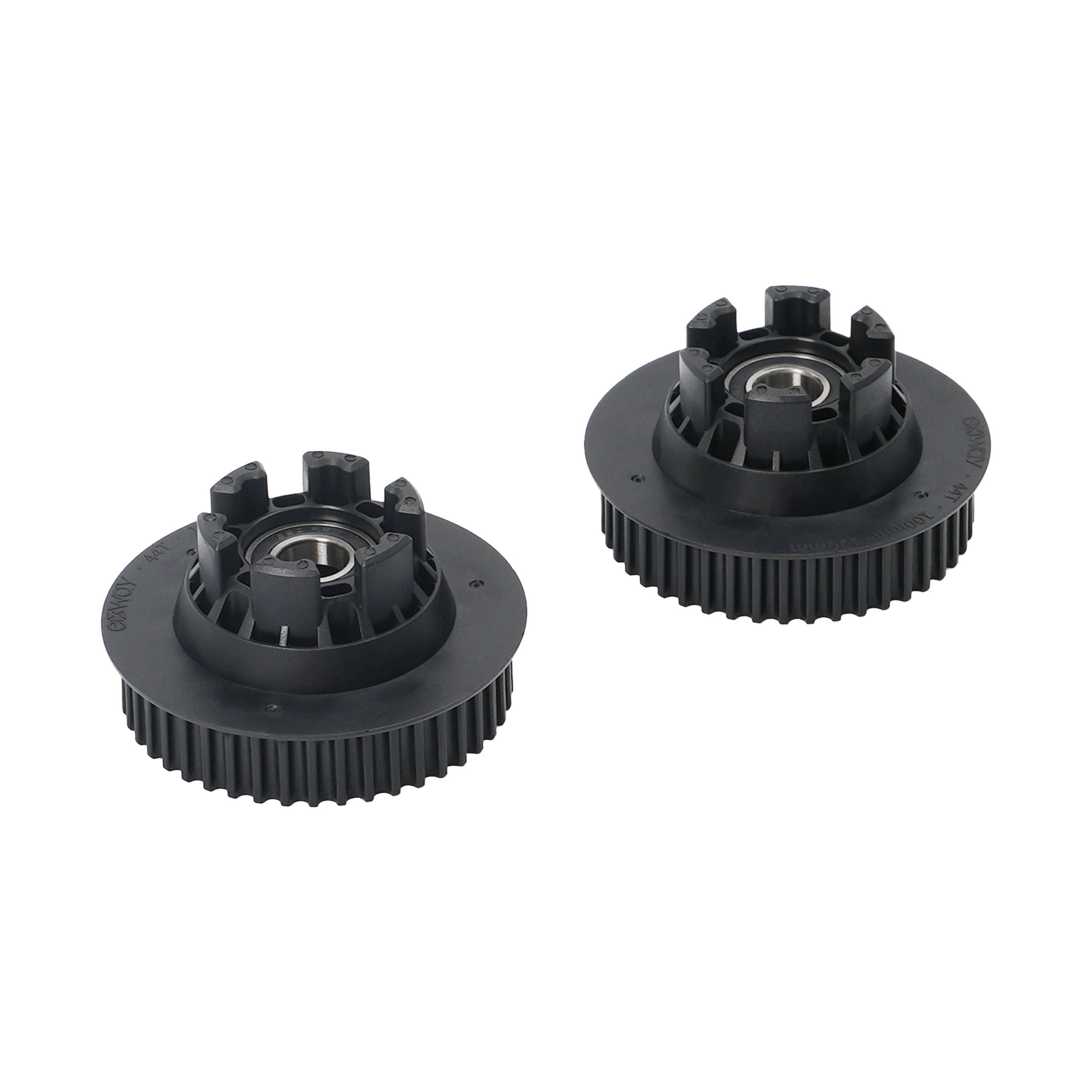 Riot Pulley Combo Pack for Cloudwheel (V2)