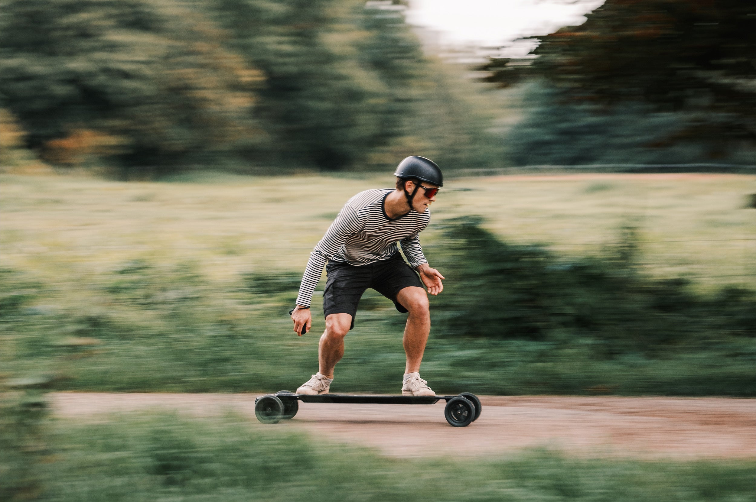 Exway Atlas丨Your Ultimate Electric Skateboard for Speed and