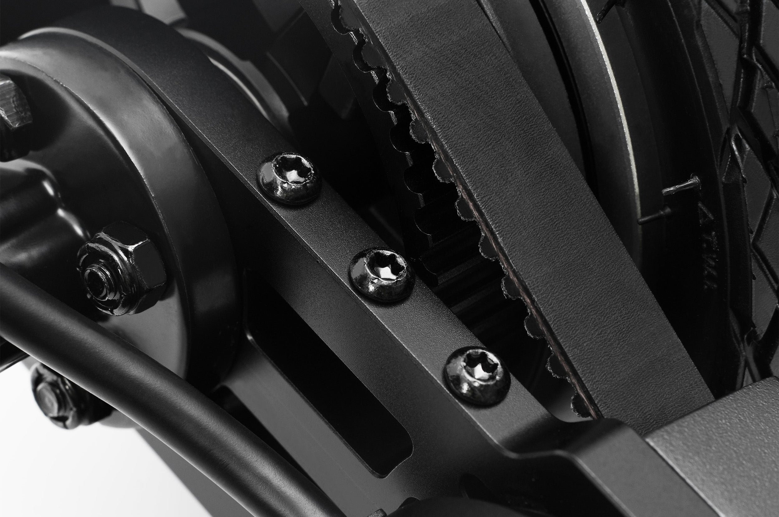 Flex Wave Atlas/Atlas Pro Drivetrain