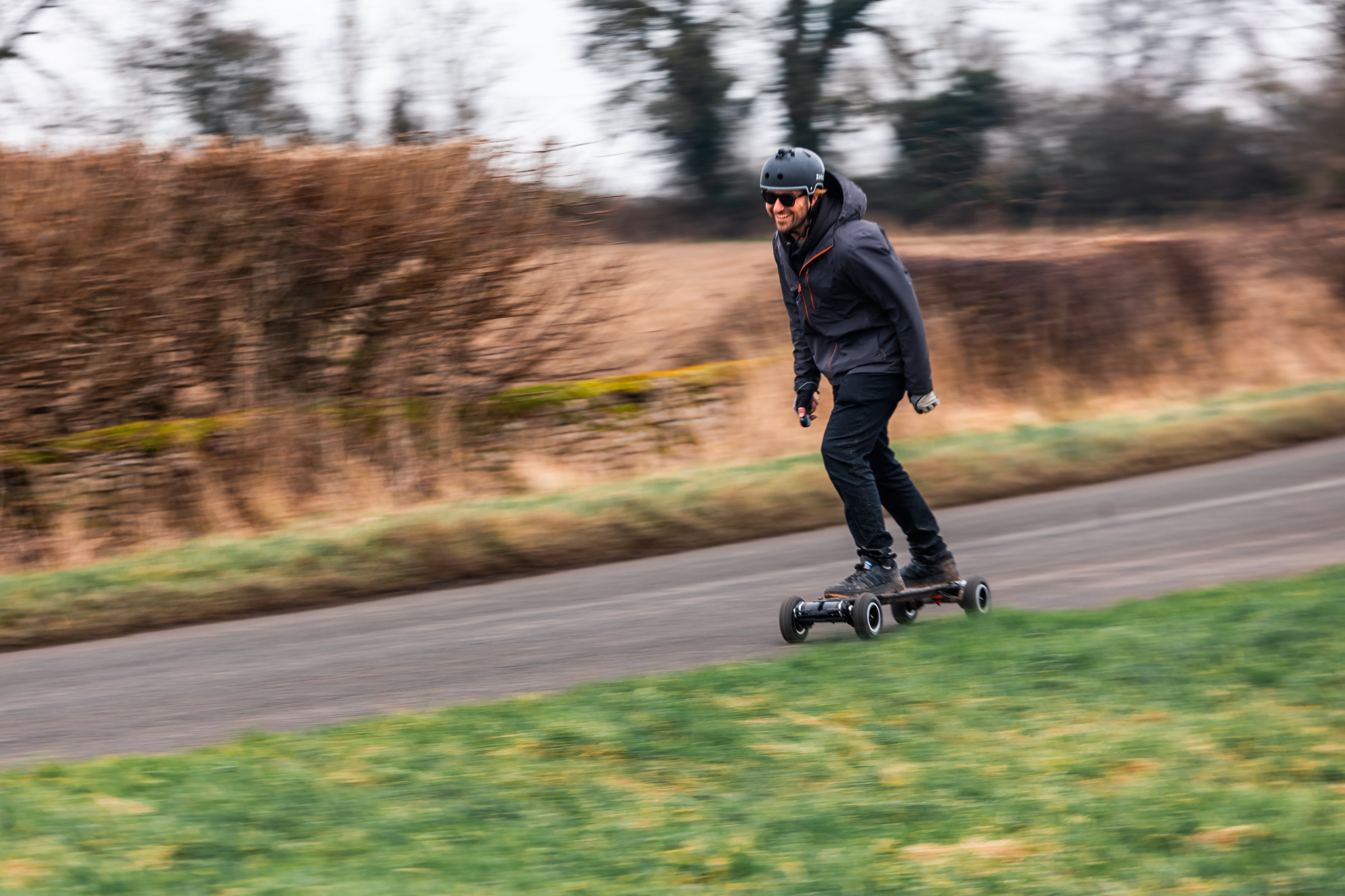Exway Atlas Pro Gear V2 Electric Skateboard