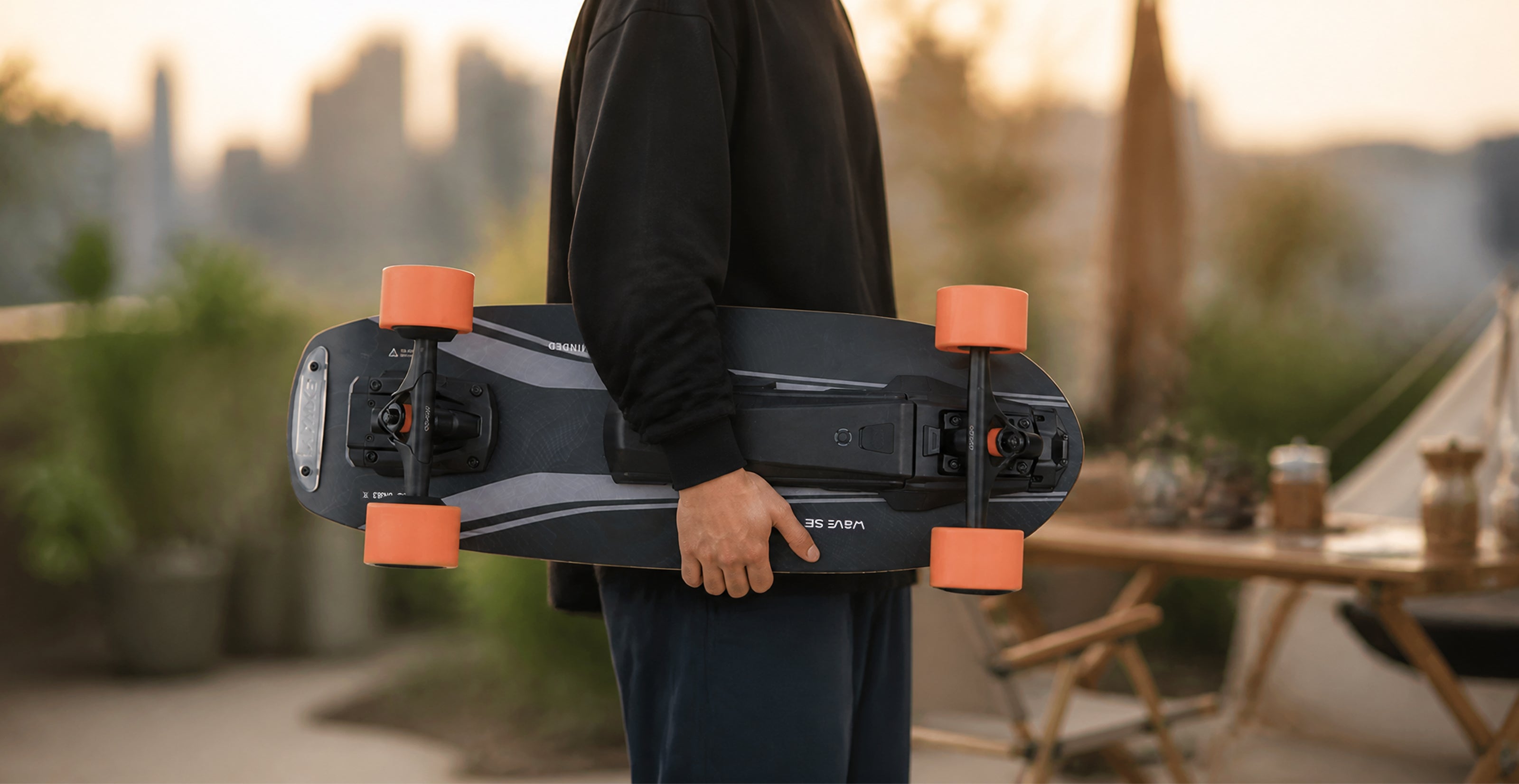 Exway Wave SE Hub (Pre-Order)