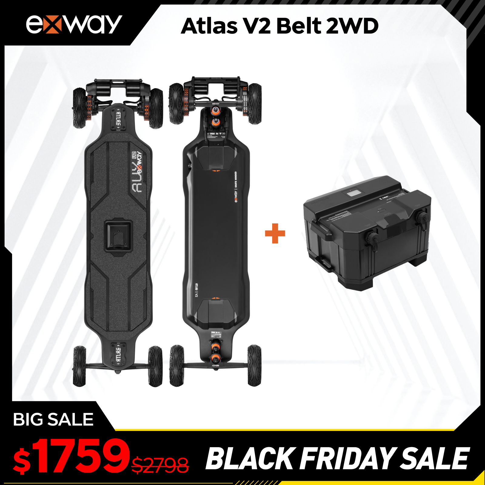 Atlas drogi ekspresowej