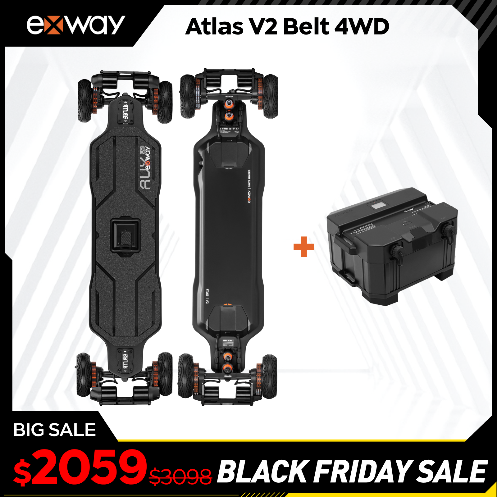 Atlas drogi ekspresowej