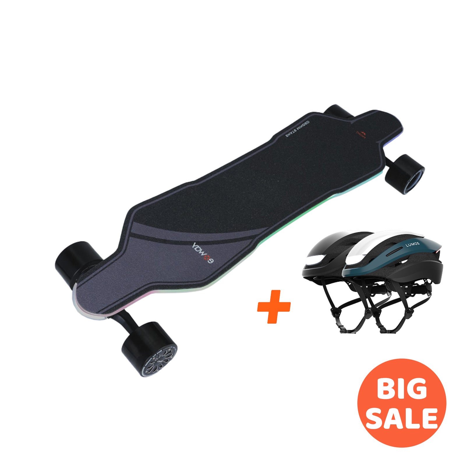 Exway Flex 2 Pro Electric Skateboard