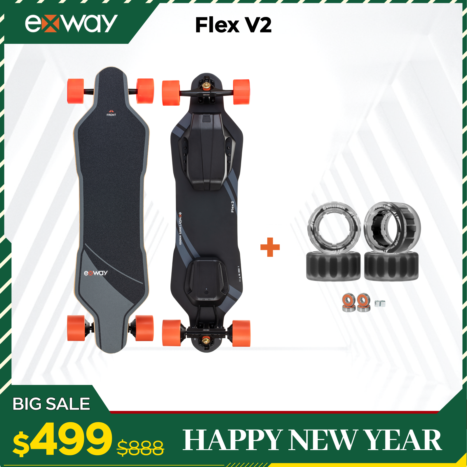 Exway Flex V2