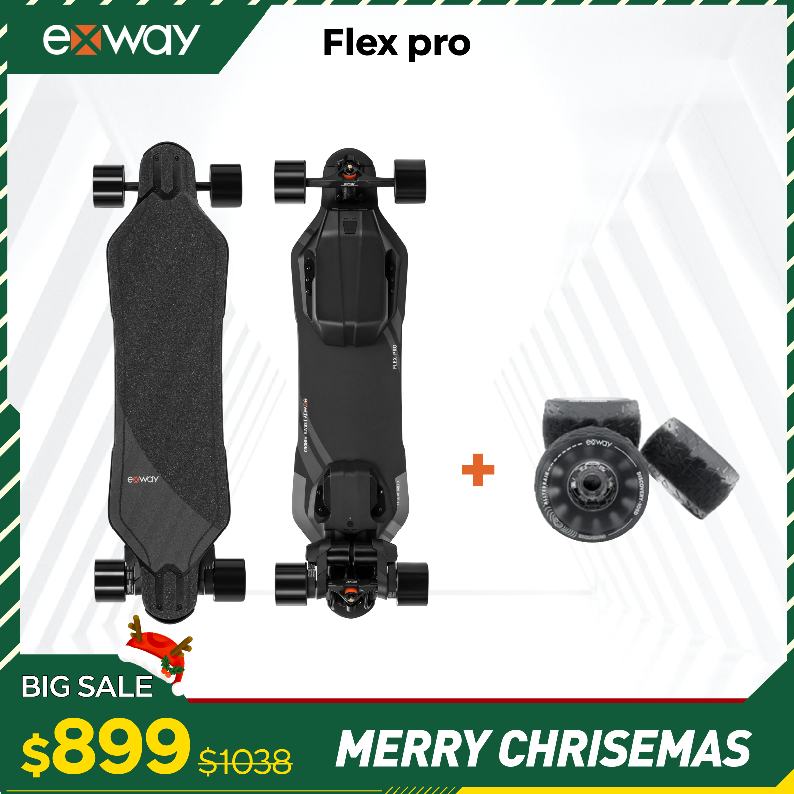 Flex Pro （Only for  USA）