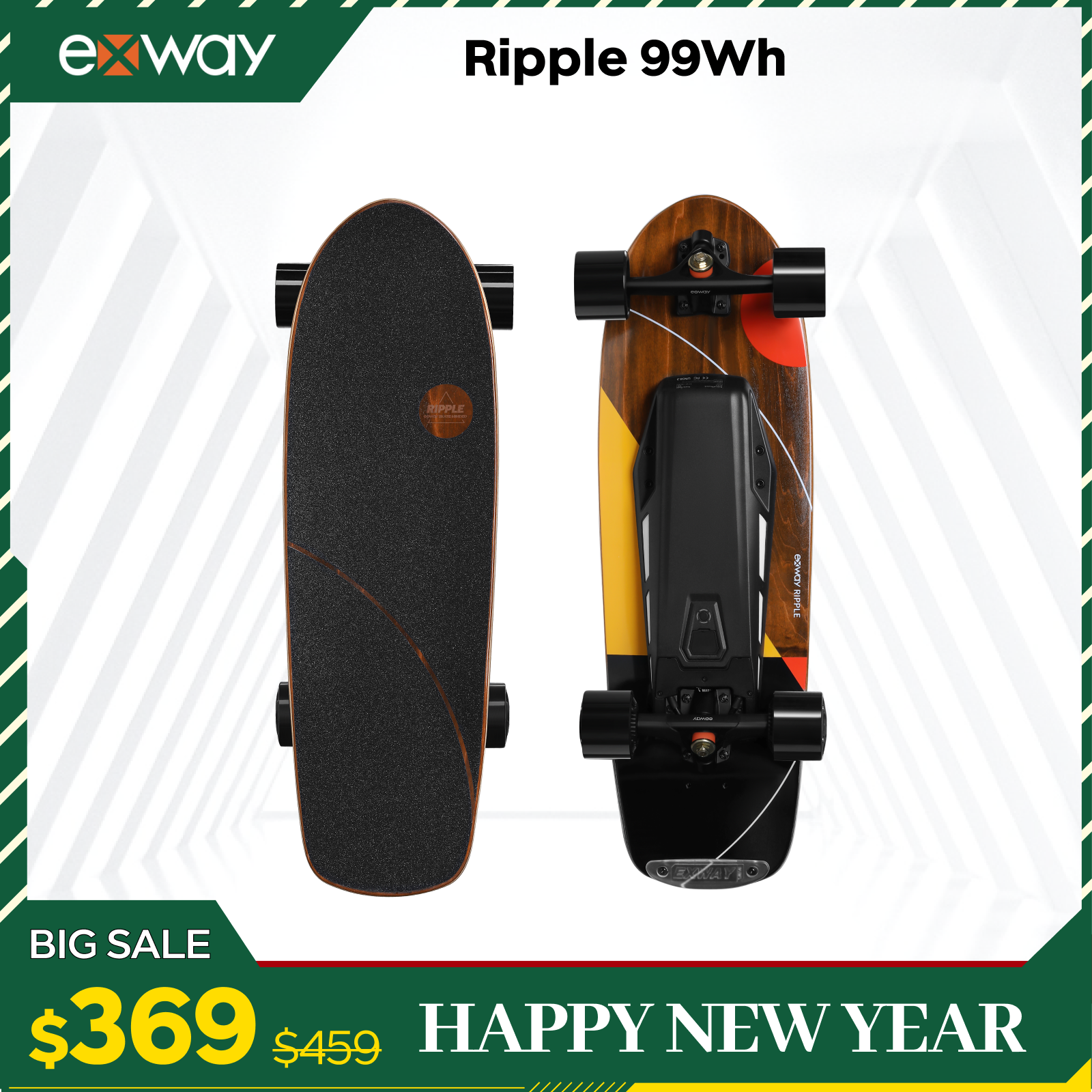 Exway Ripple