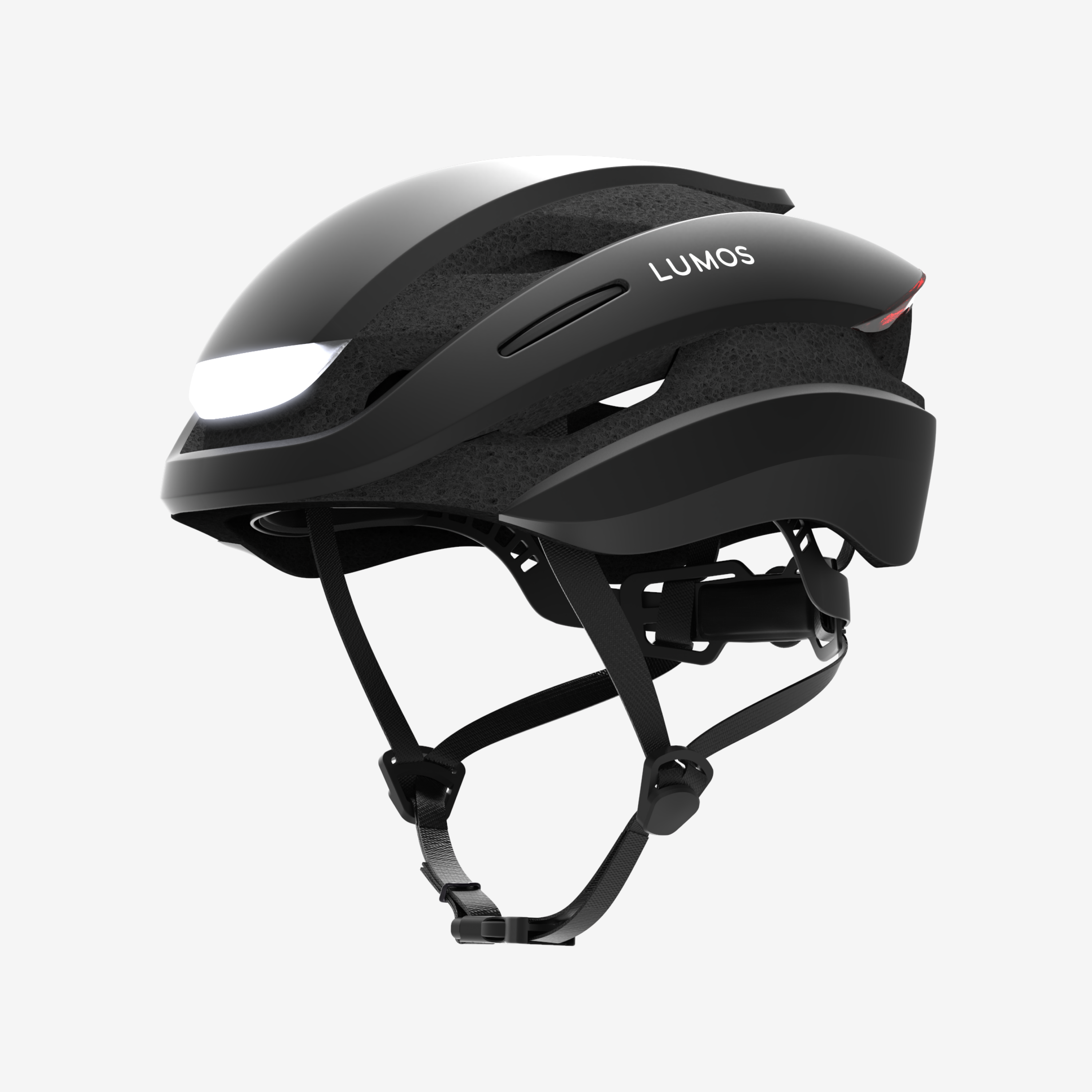 LUMOS Smart Helmet | Works with Exway Rexus Remote for Turn Signals & More, Ultimate Safety for Skateboarding/Riding
