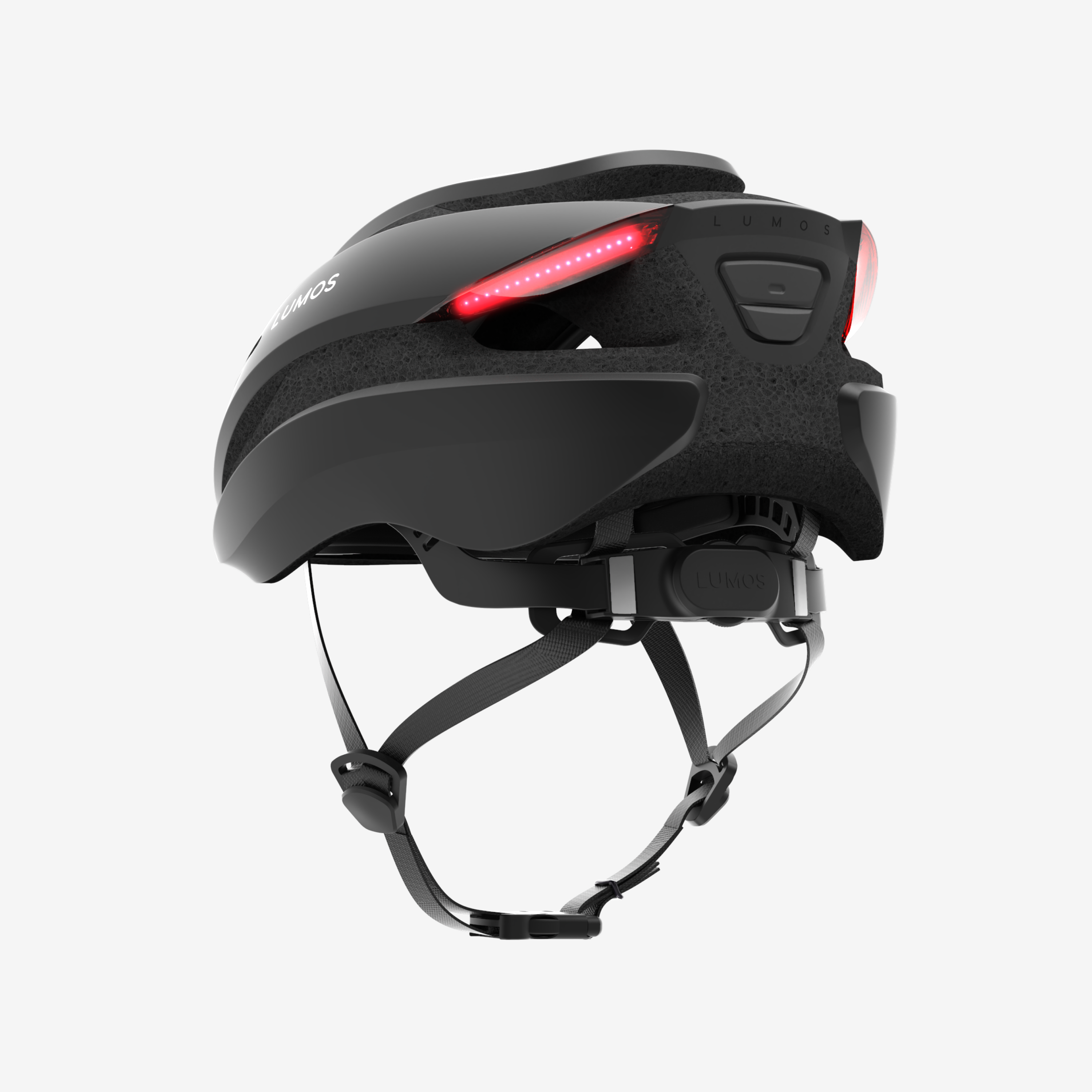 LUMOS Smart Helmet | Works with Exway Rexus Remote for Turn Signals & More, Ultimate Safety for Skateboarding/Riding