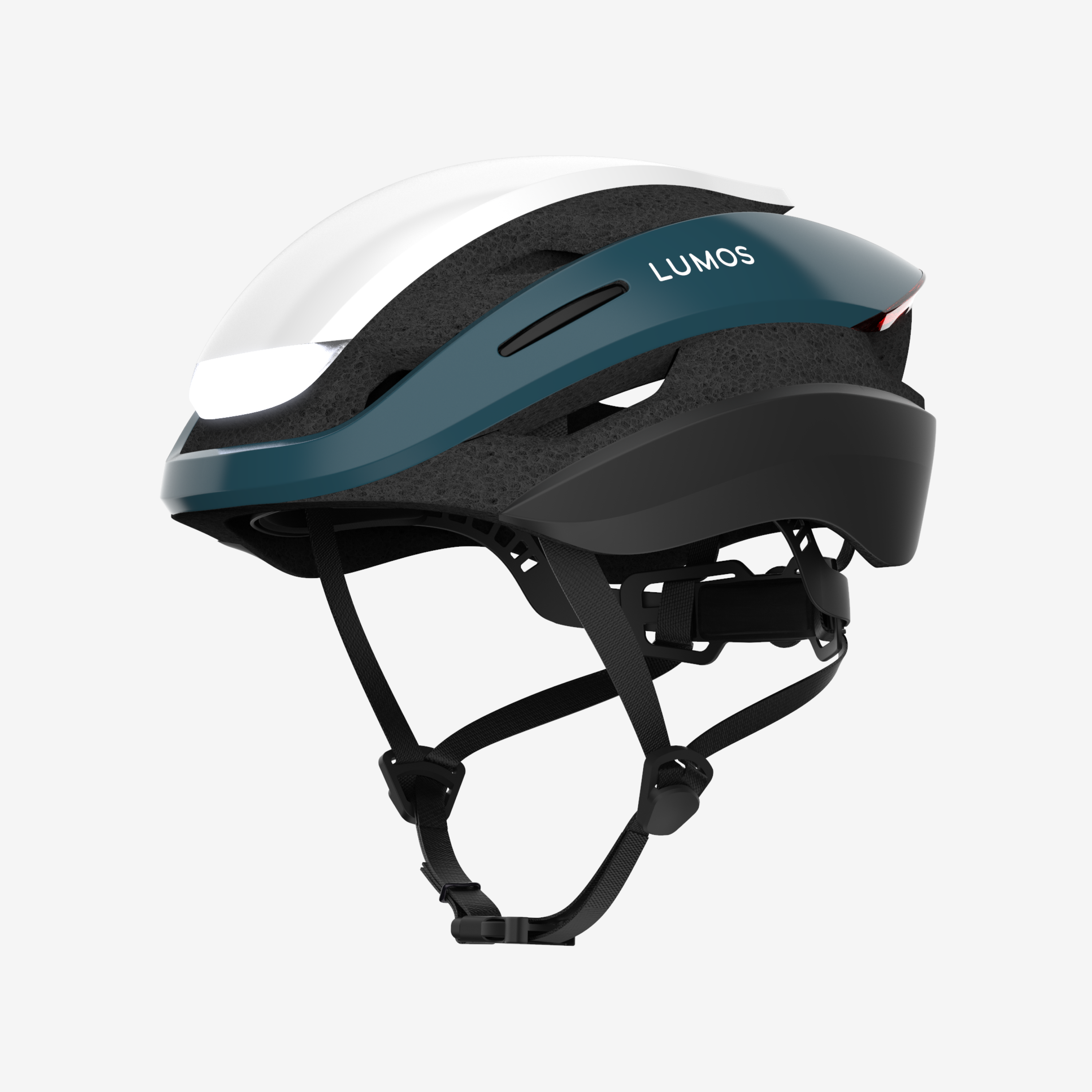LUMOS Smart Helmet | Works with Exway Rexus Remote for Turn Signals & More, Ultimate Safety for Skateboarding/Riding