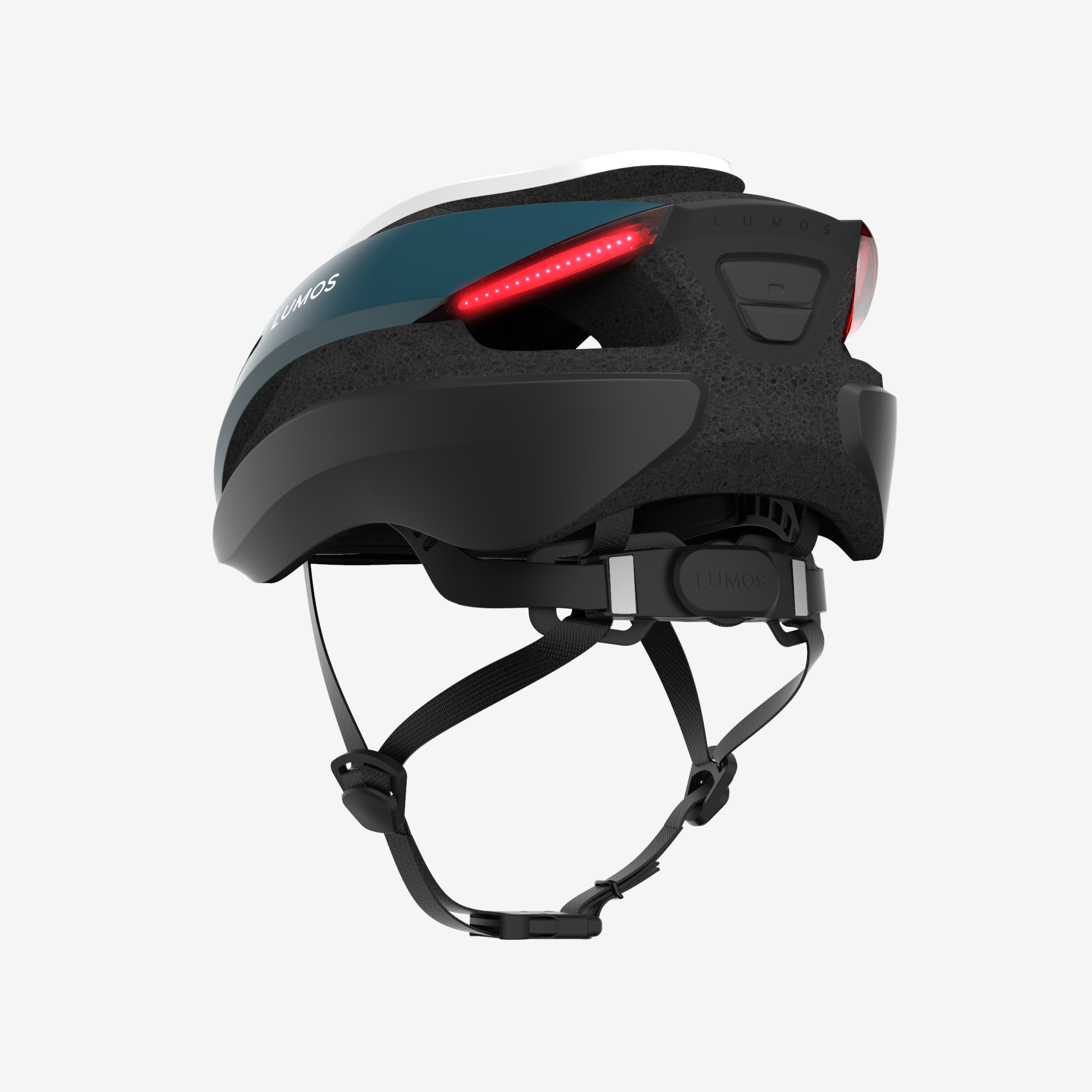 LUMOS Smart Helmet | Works with Exway Rexus Remote for Turn Signals & More, Ultimate Safety for Skateboarding/Riding