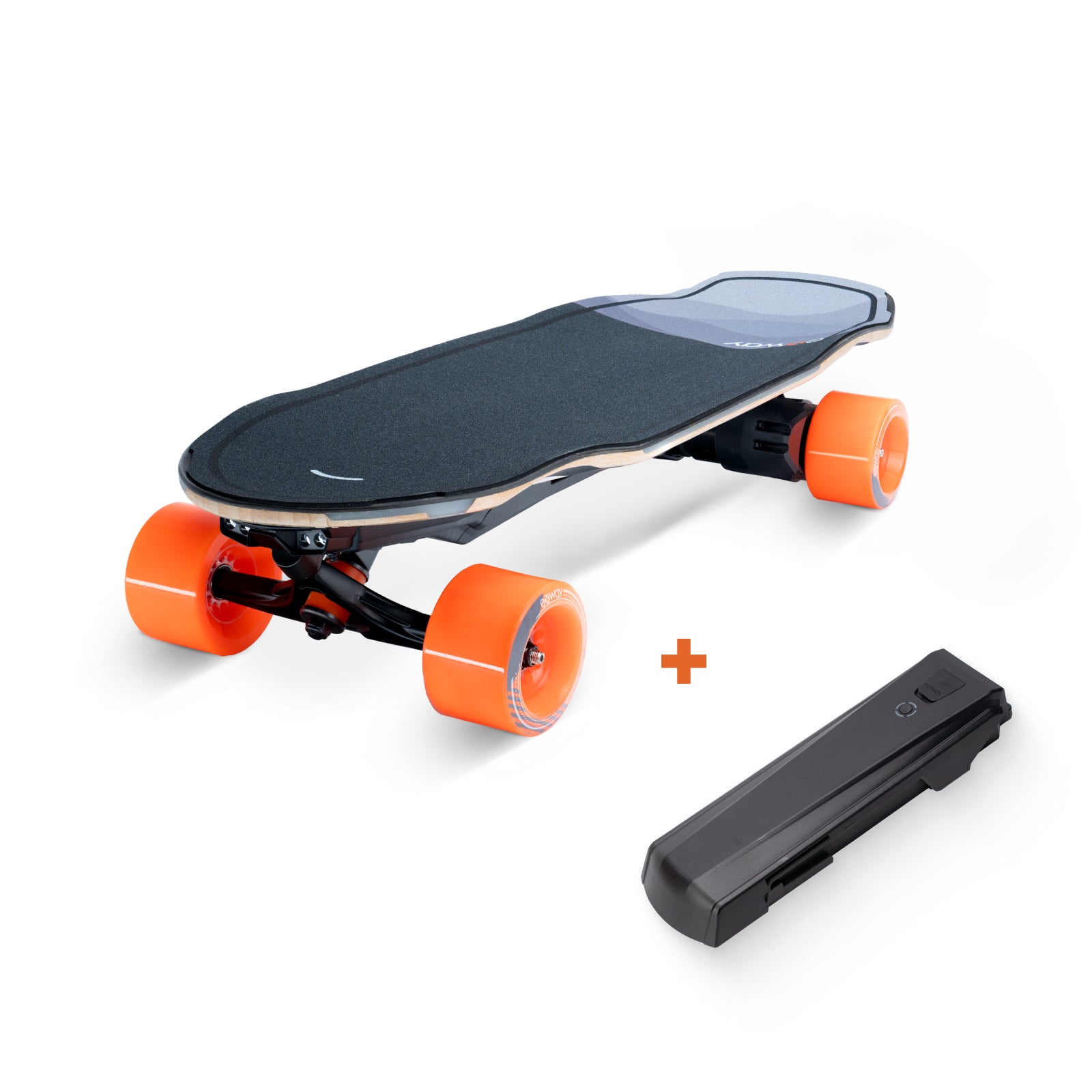 Exway Wave V2 | Ultimate Portable Electric Skateboard with Bifrost 3.0