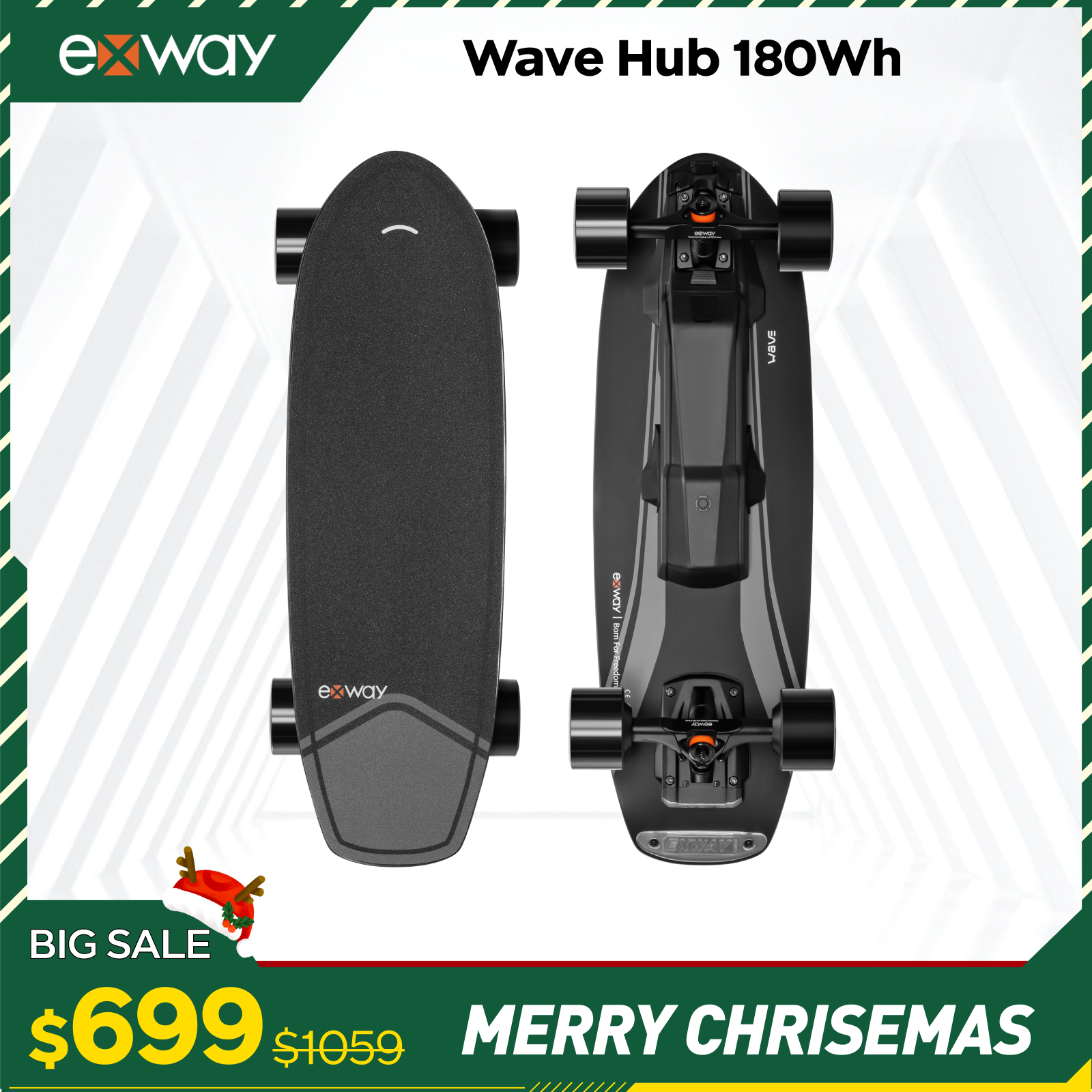Exway Wave Series