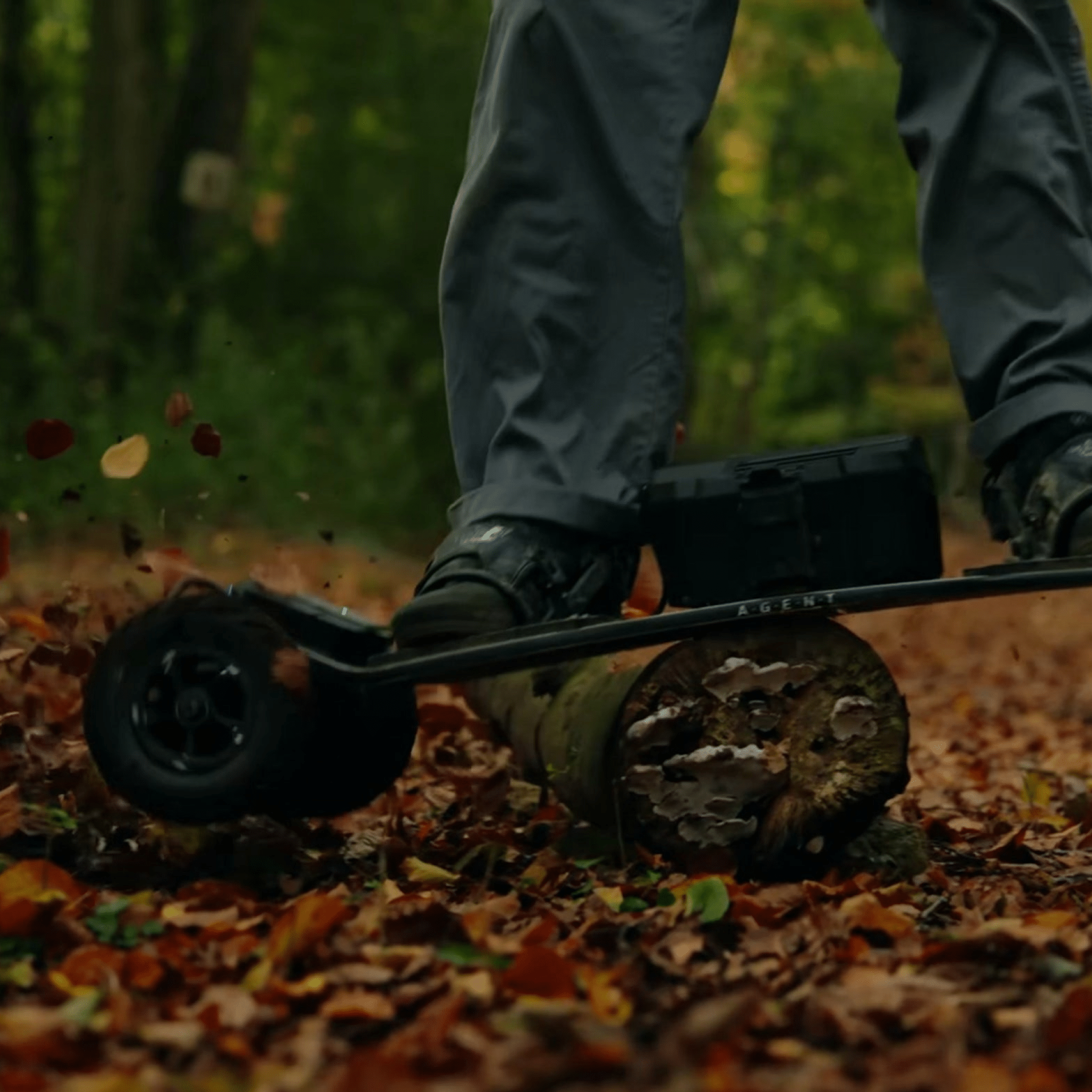 AGENT Explorer - Exway Electric Skateboard