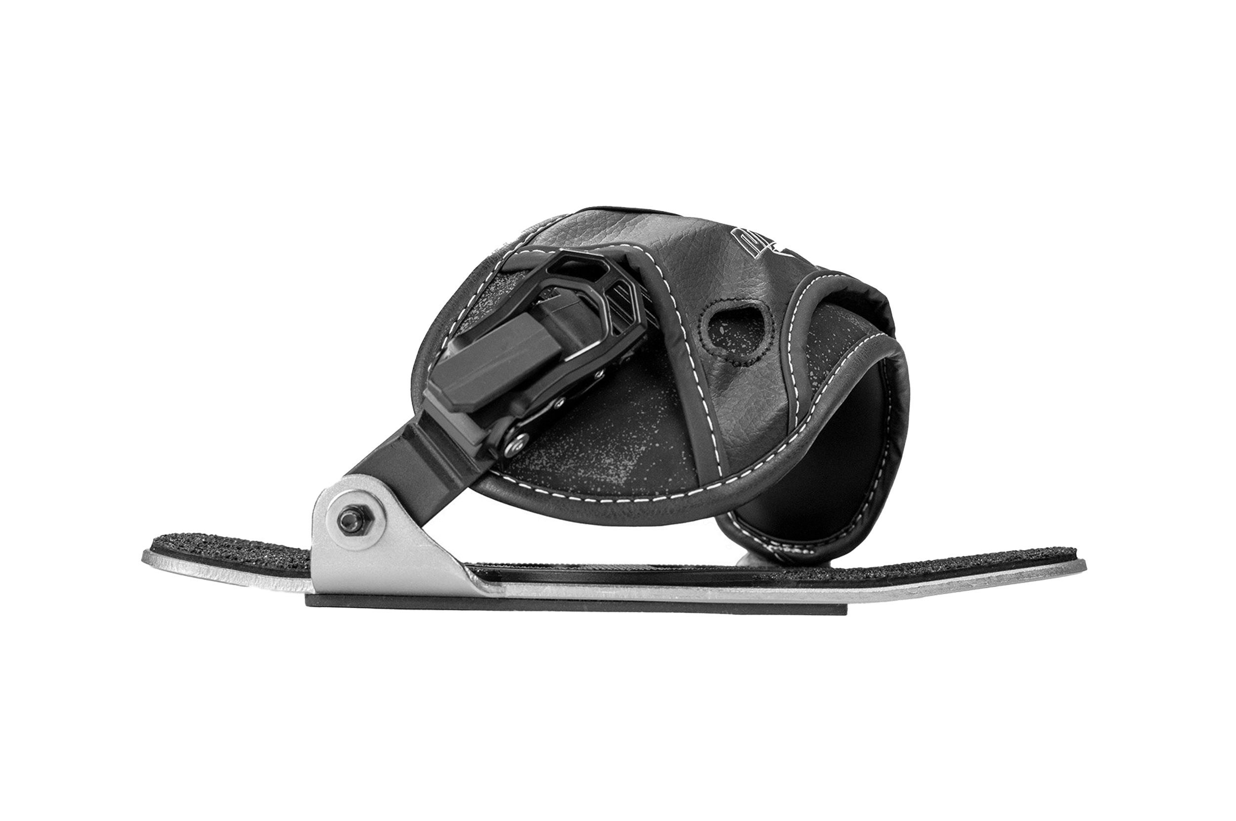 AGENT F5X Bindings with Baseplates (Pair) - Exway Electric Skateboard
