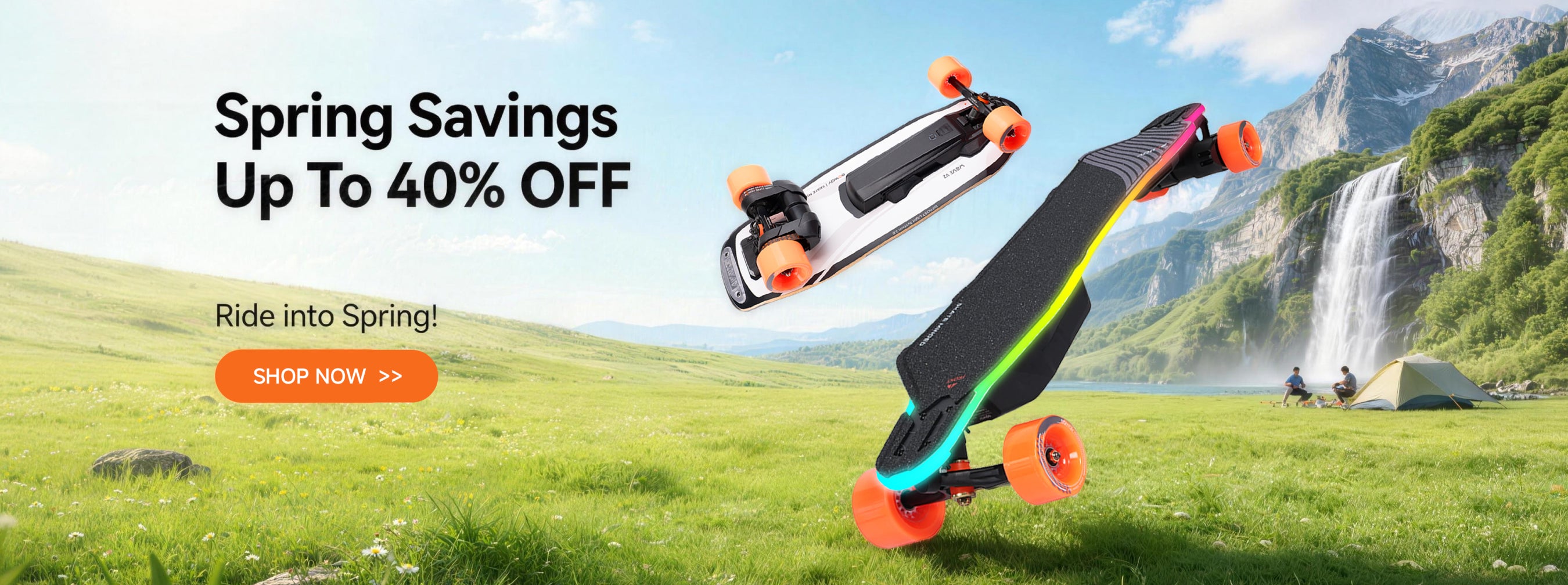 Exway Electric Skateboard | Superior Quality & Comfortable Ride