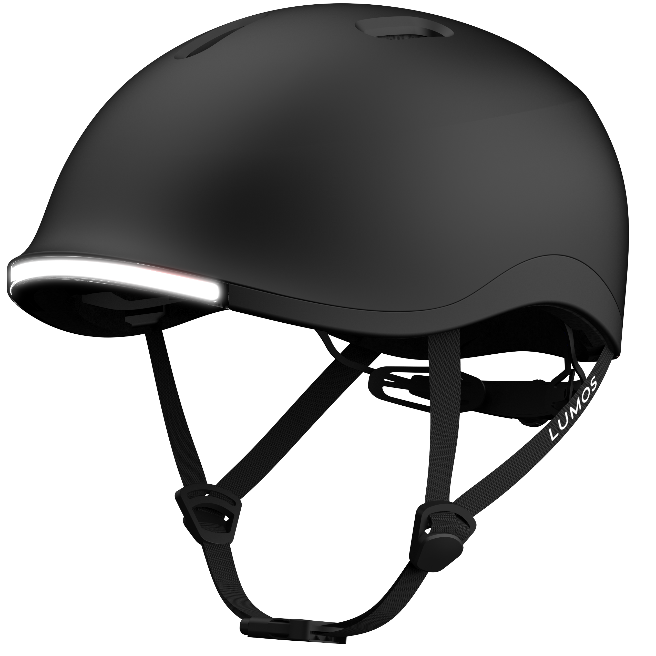 LUMOS Smart Helmet | Works with Exway Rexus Remote for Turn Signals & More, Ultimate Safety for Skateboarding/Riding