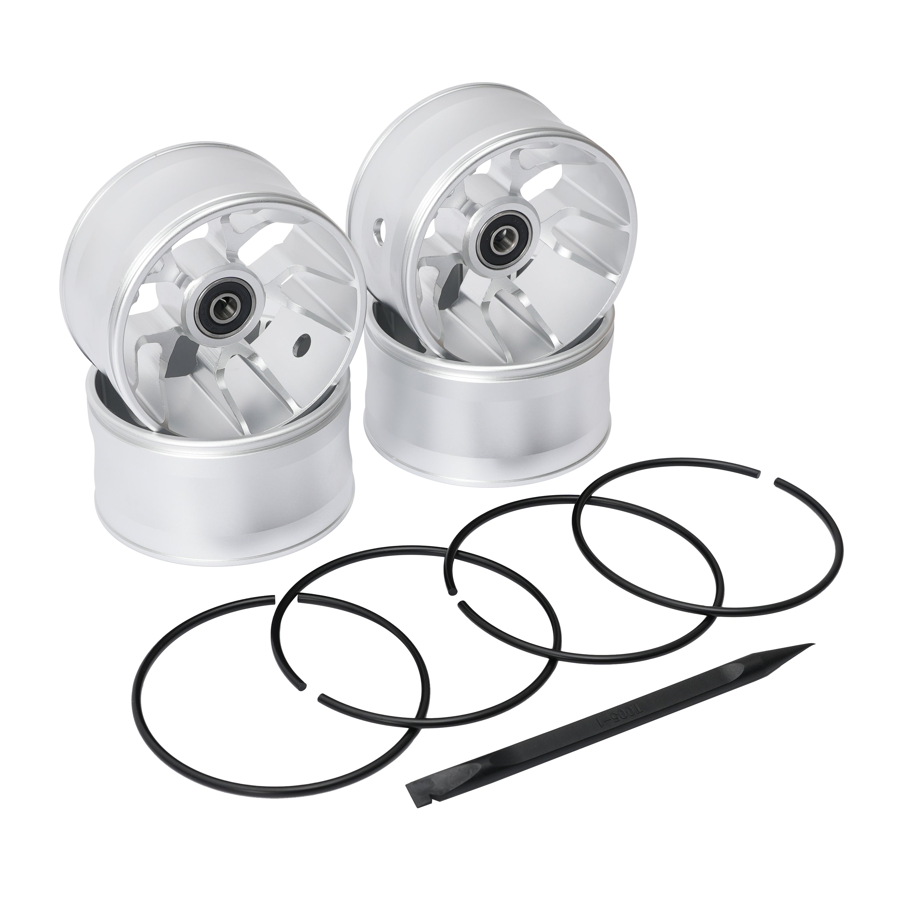 Exway Precision Hubs