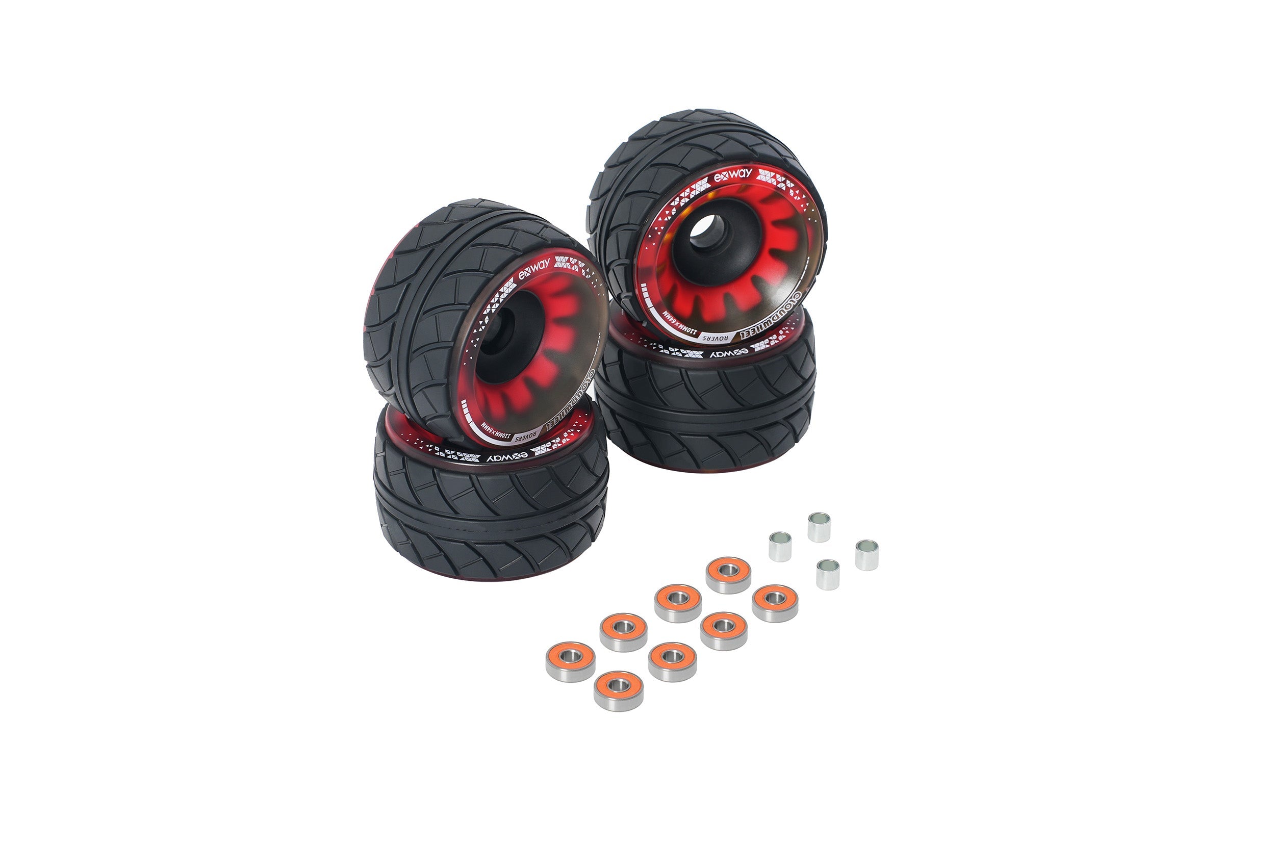 Cloudwheel 110mm Rovers Electric Skateboard Wheels