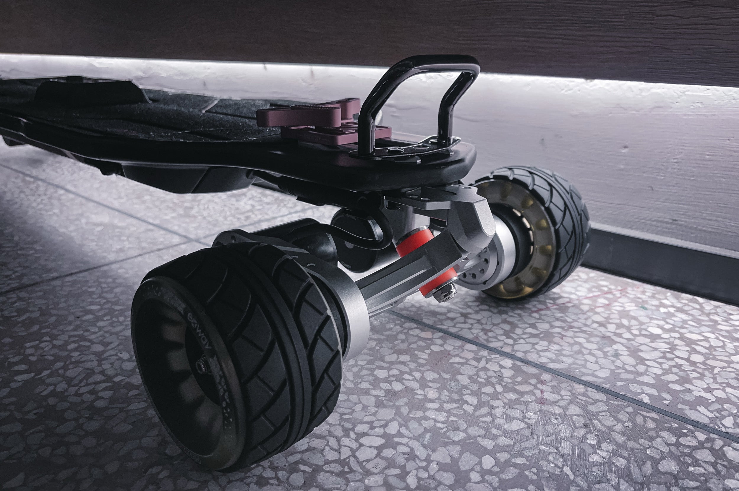 Cloudwheel 110mm Rovers Electric Skateboard Wheels