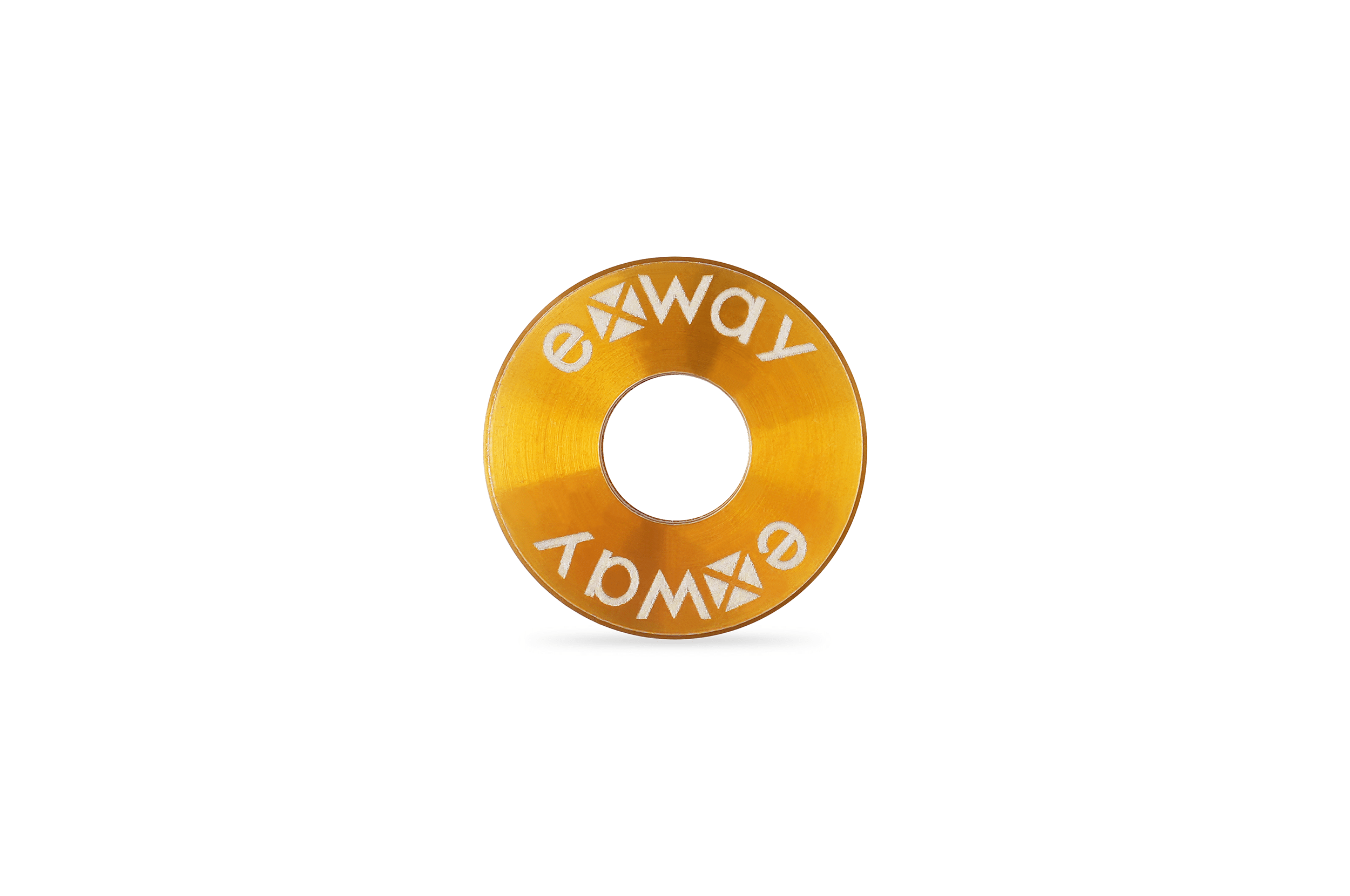 CNC Machined Washer - Exway Electric Skateboard