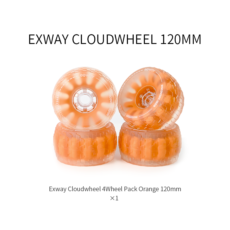 Exway Cloudwheels