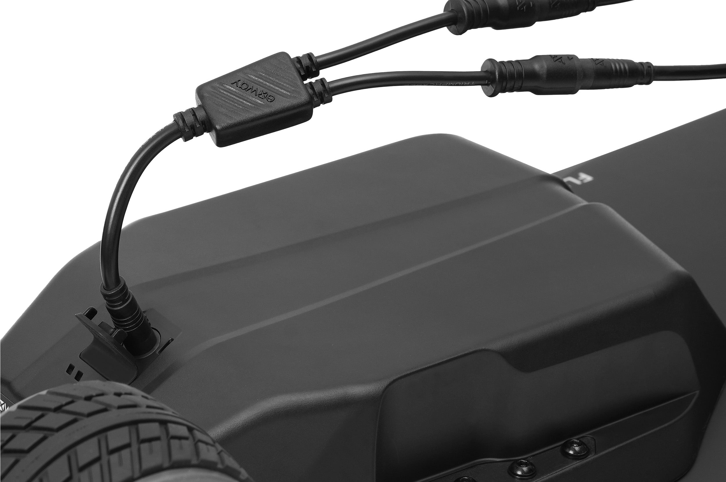 GaN充電器用デュアル充電アダプタケーブル