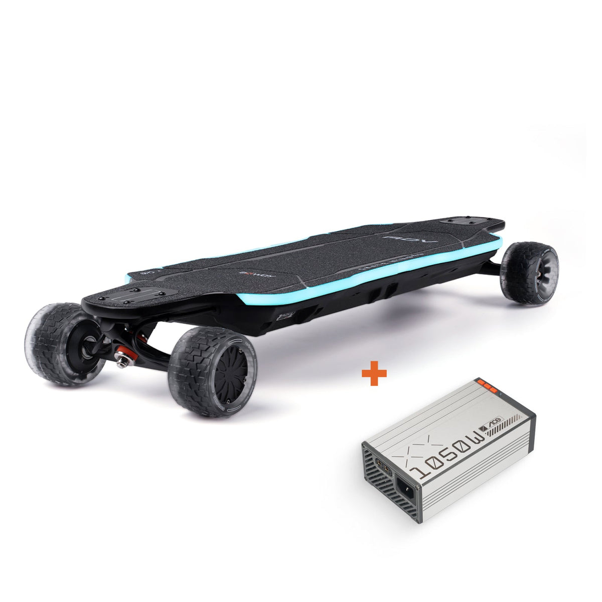 Exway ADV Hub (Pre-Order) - Exway Electric Skateboard