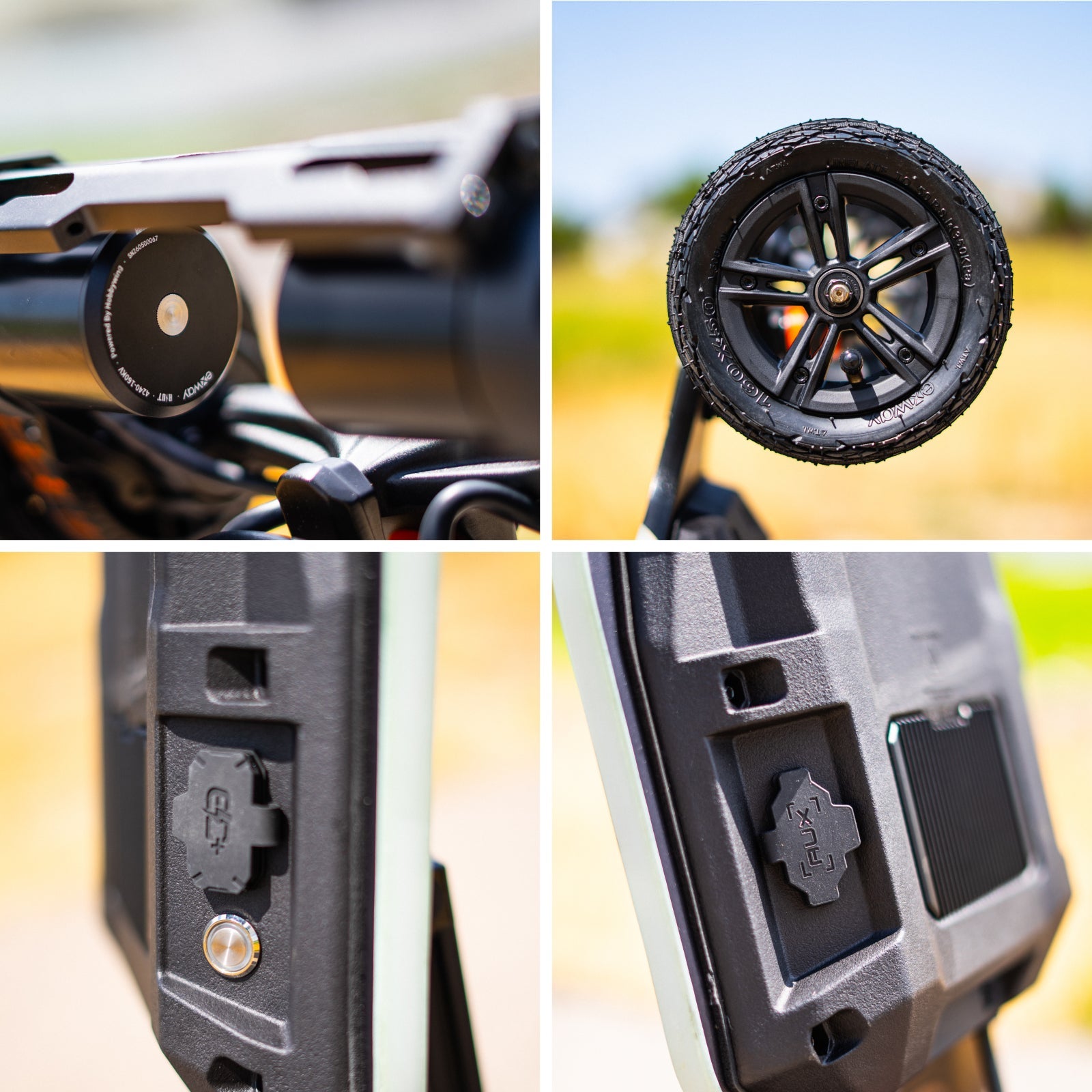 Exway ADV Pro (Pre-Order) - Exway Electric Skateboard