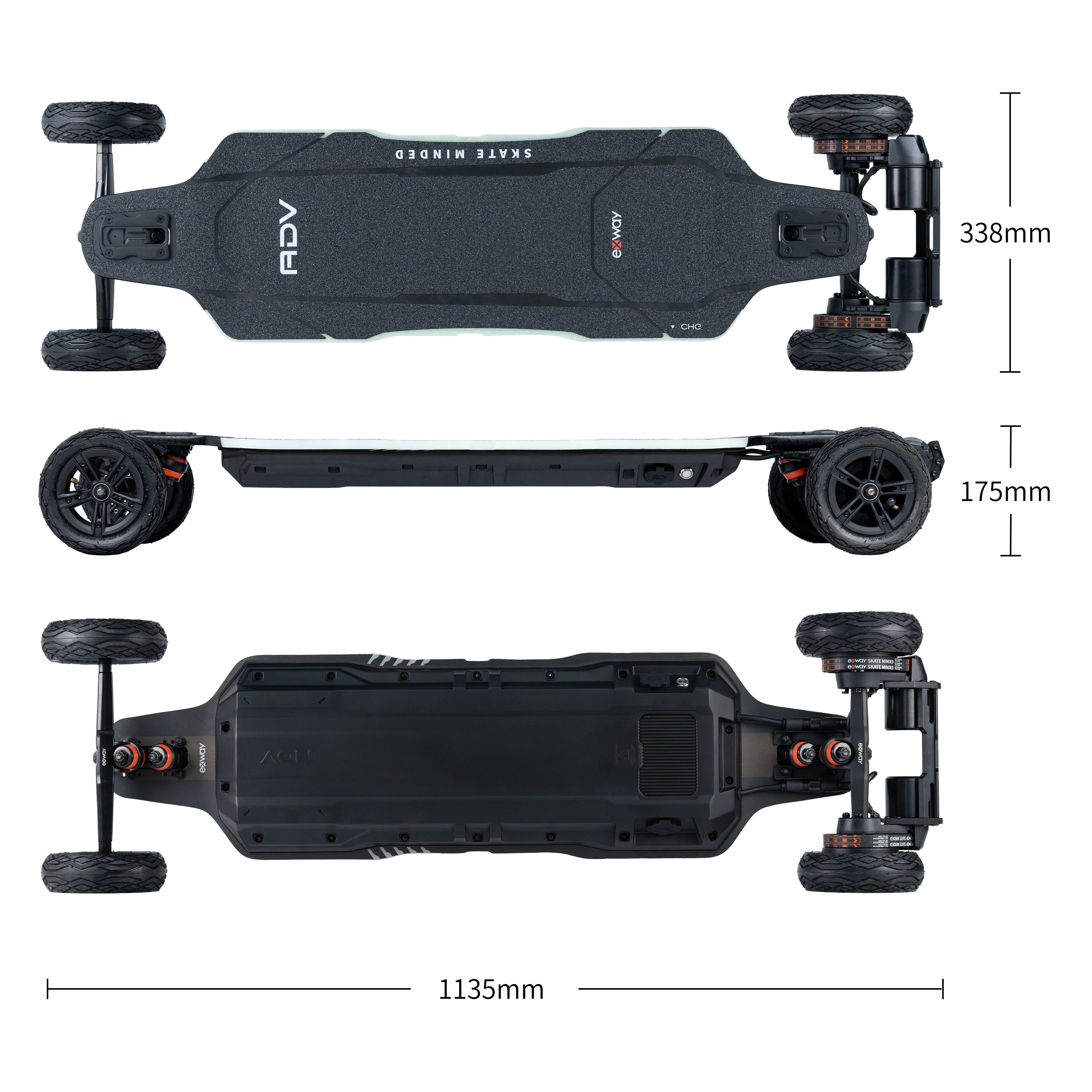 Exway ADV Pro (Pre-Order)