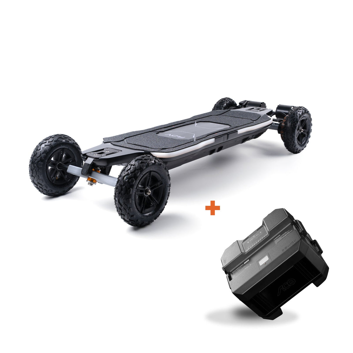 Exway ADV Ultra - Exway Electric Skateboard