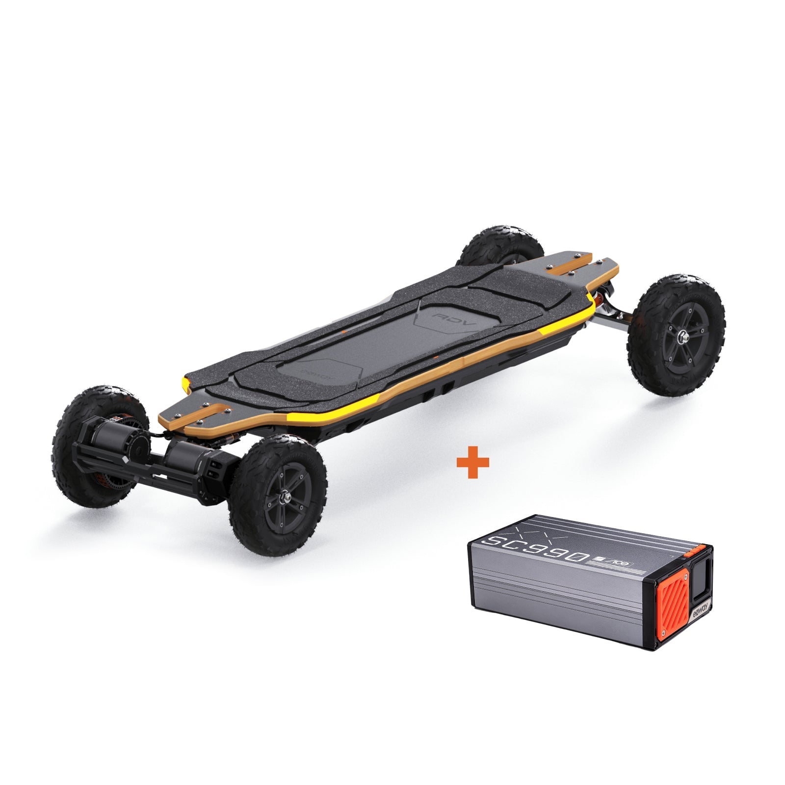 Exway ADV Ultra (Pre - Order) - Exway Electric Skateboard