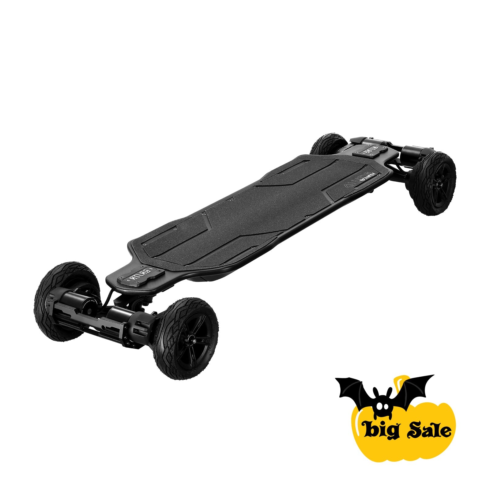 Exway Atlas Electric Skateboard - Exway Electric Skateboard